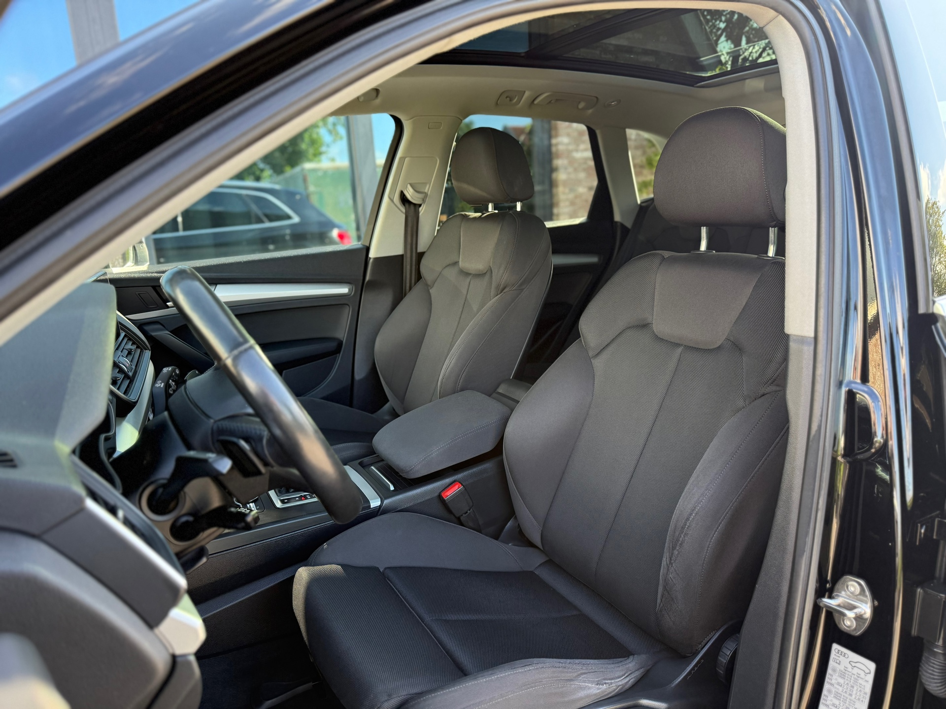Foto van Audi Q5 55 TFSI E