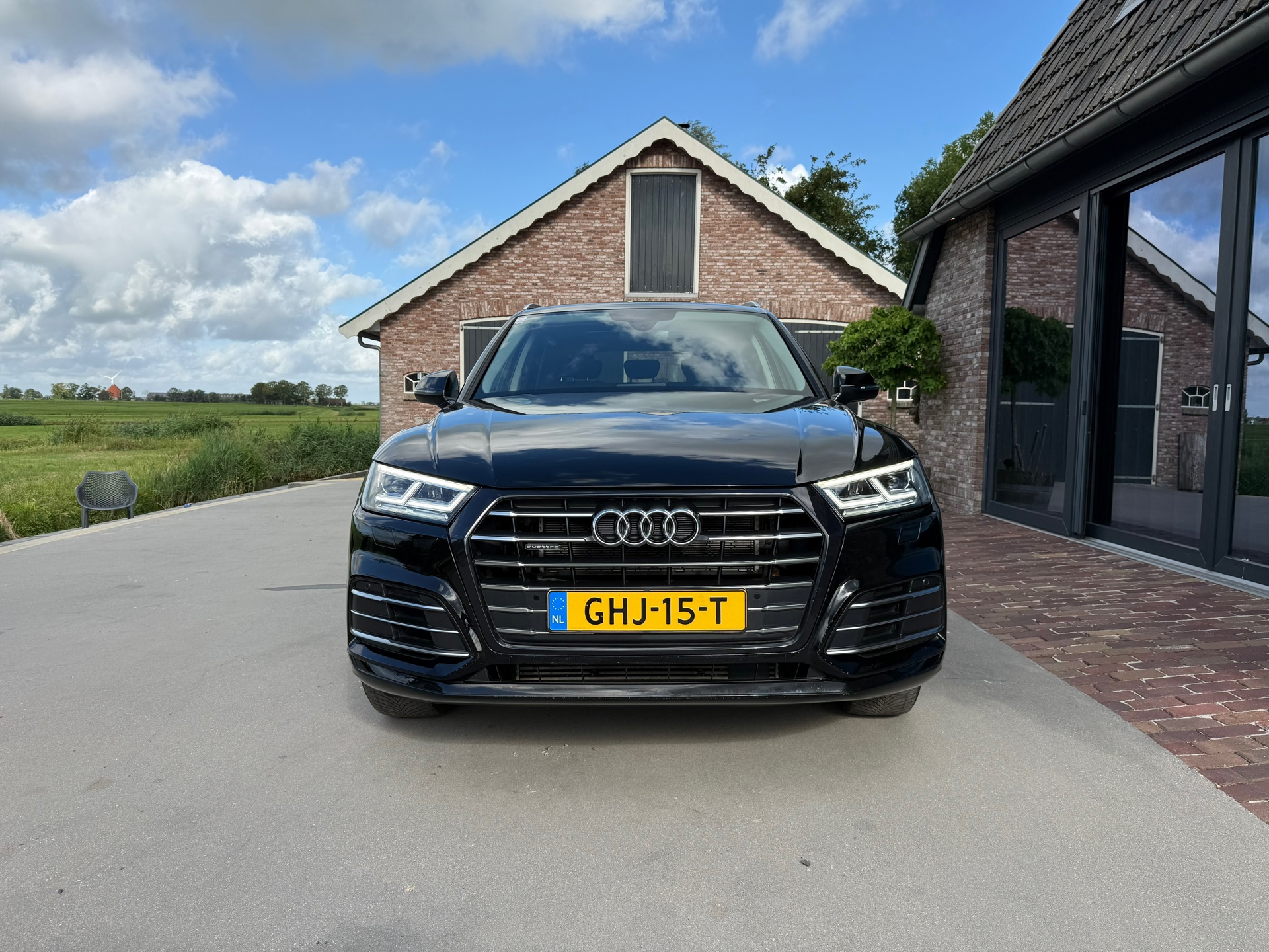 Foto van Audi Q5 55 TFSI E