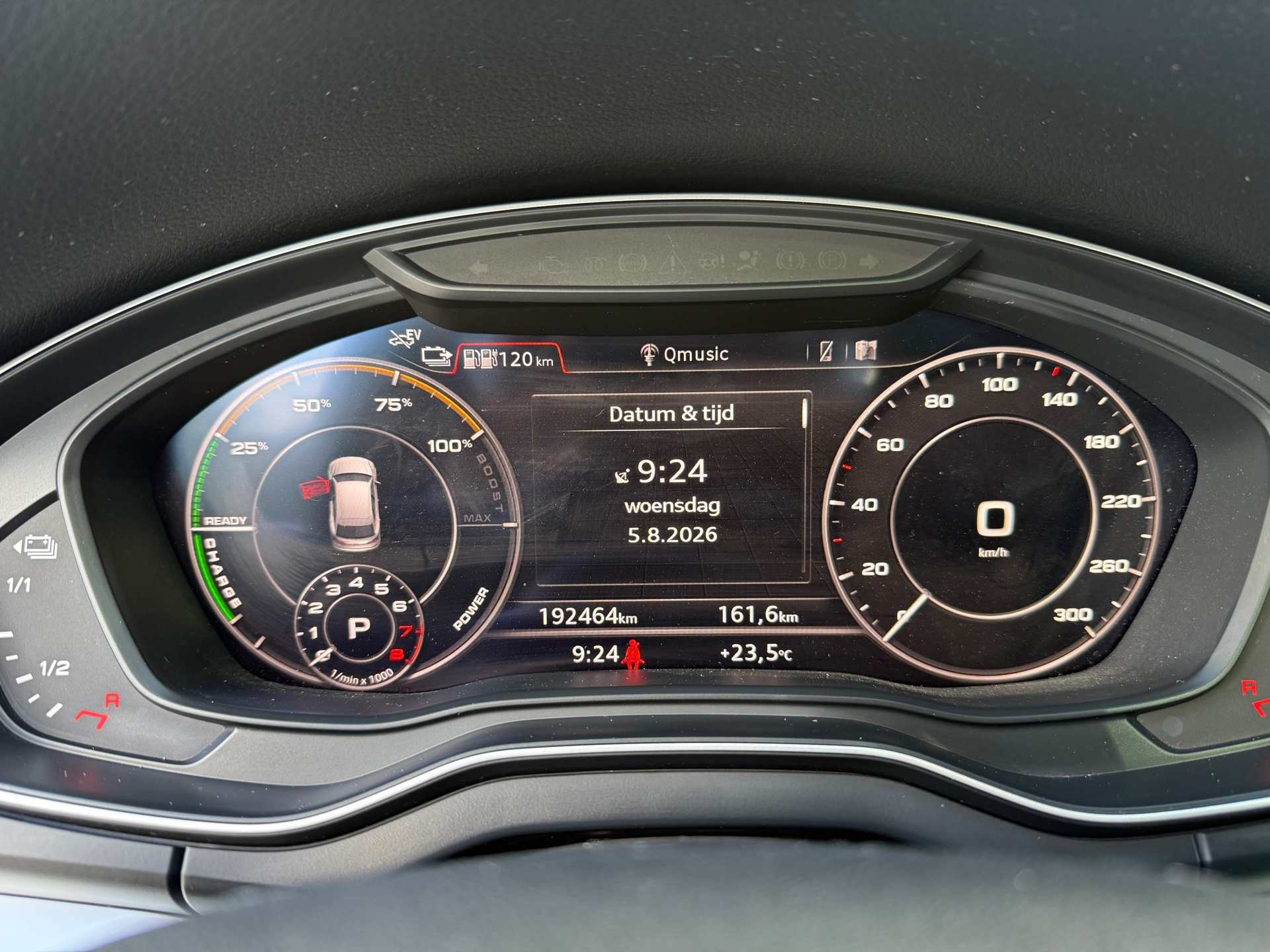 Foto van Audi Q5 55 TFSI E