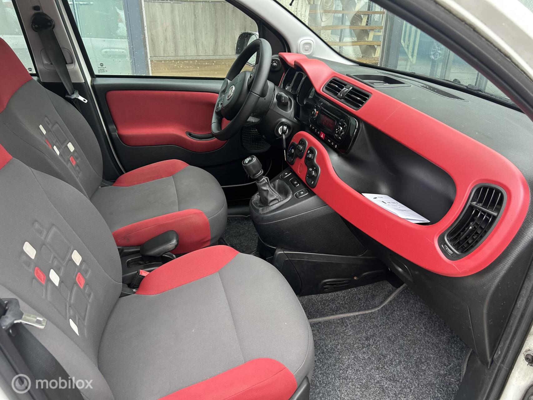 Foto van Fiat Panda