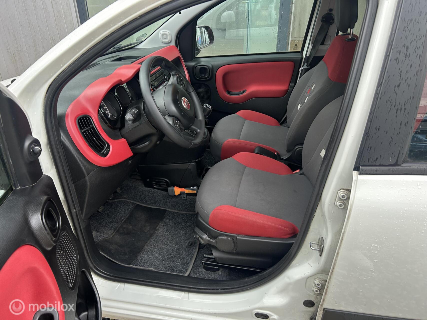 Foto van Fiat Panda