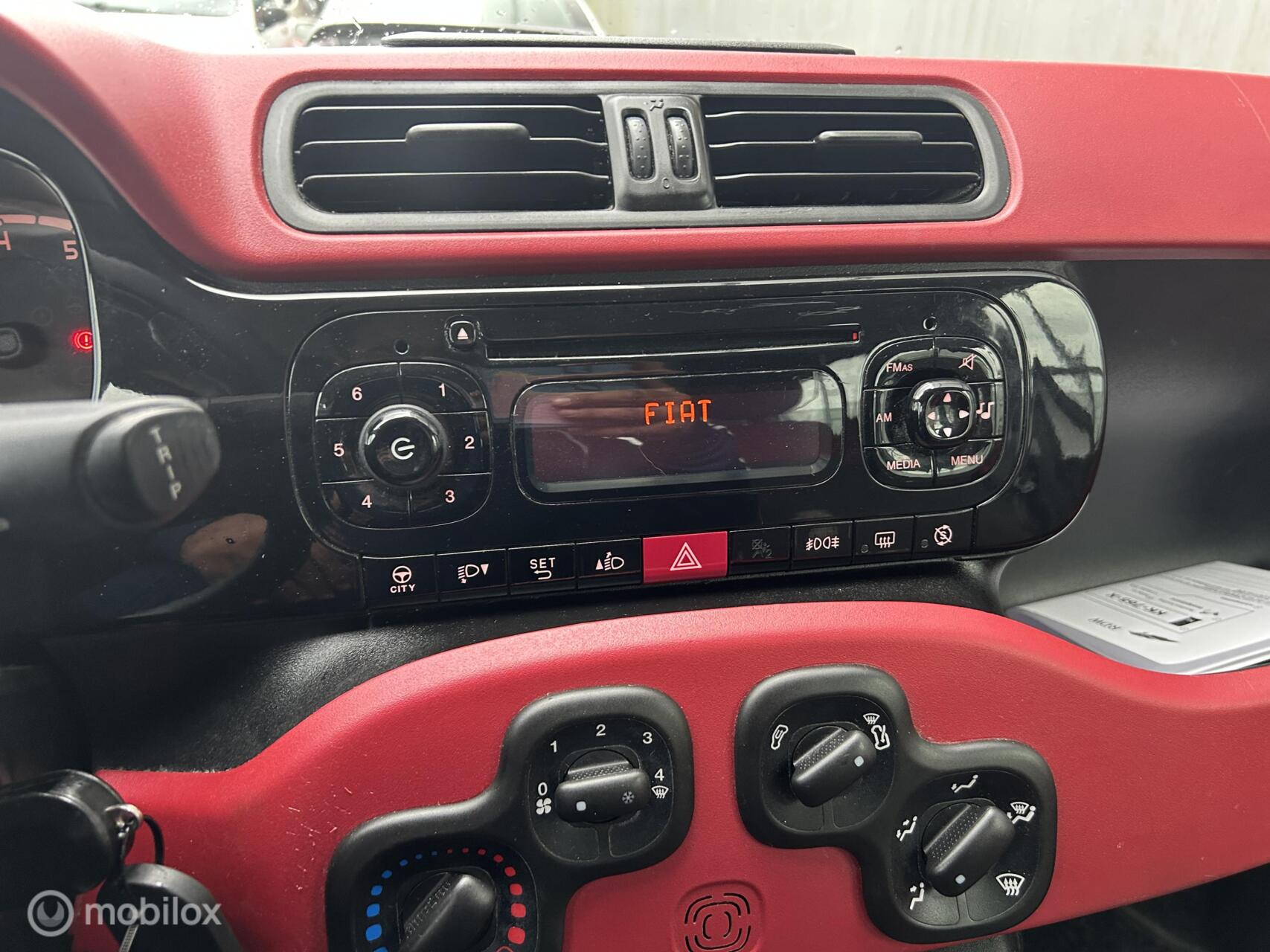 Foto van Fiat Panda