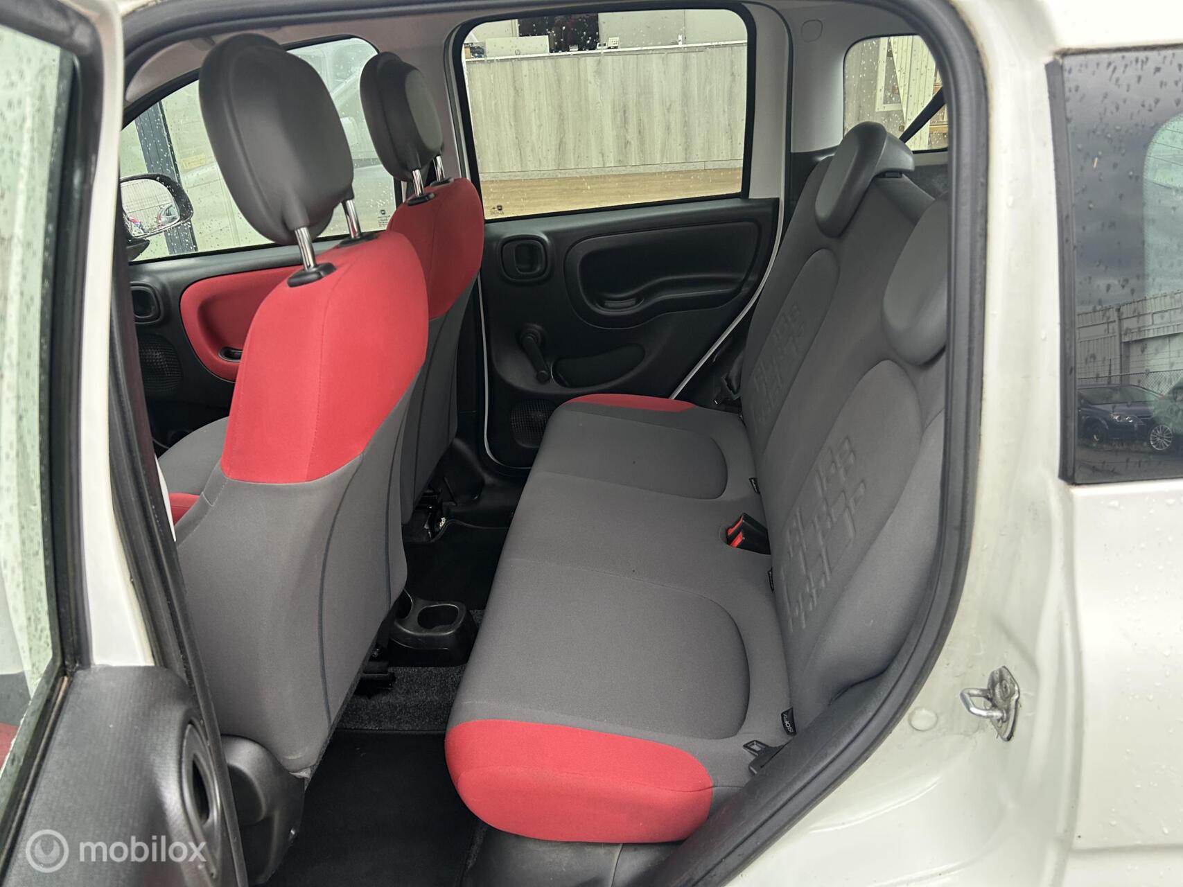Foto van Fiat Panda