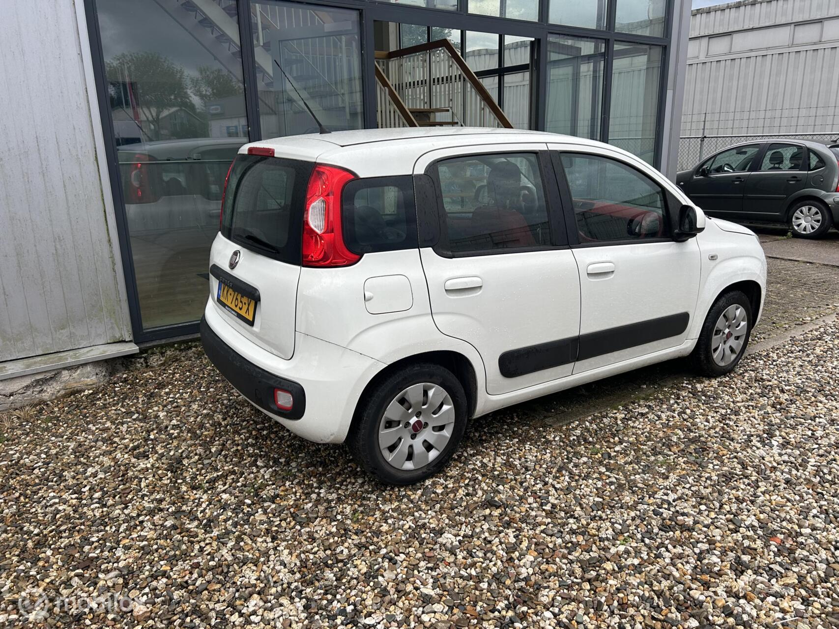 Foto van Fiat Panda