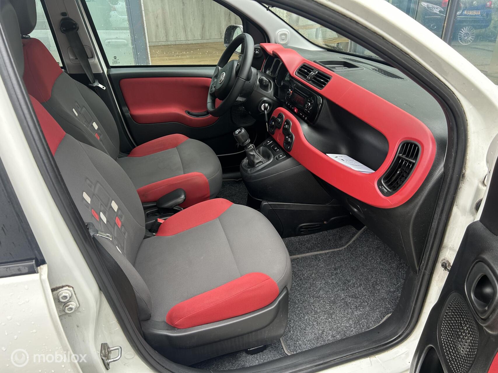 Foto van Fiat Panda