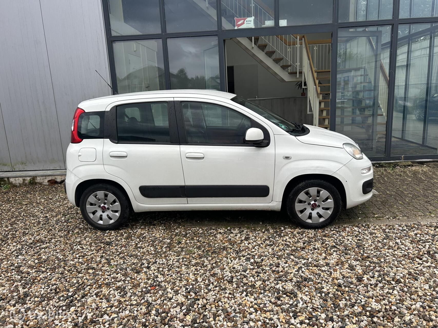 Foto van Fiat Panda