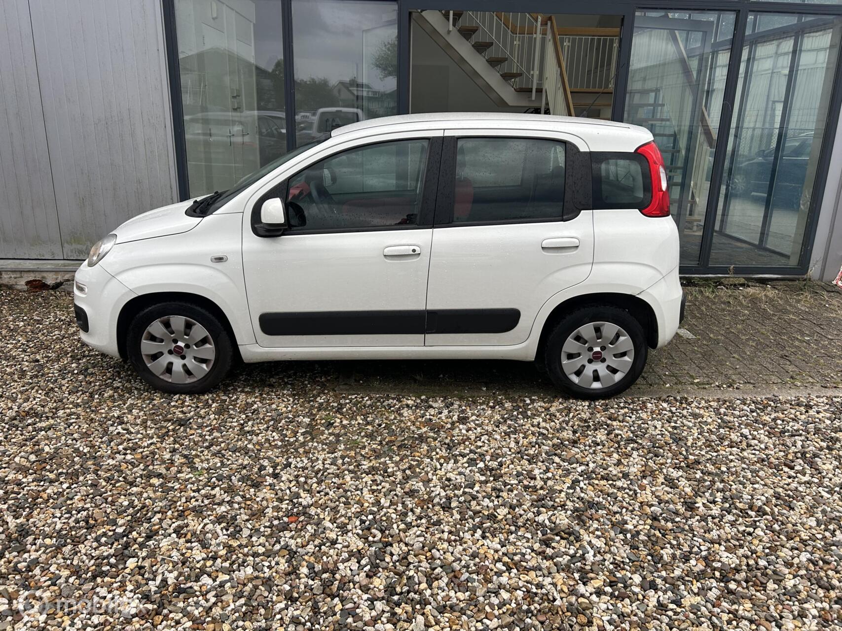 Foto van Fiat Panda