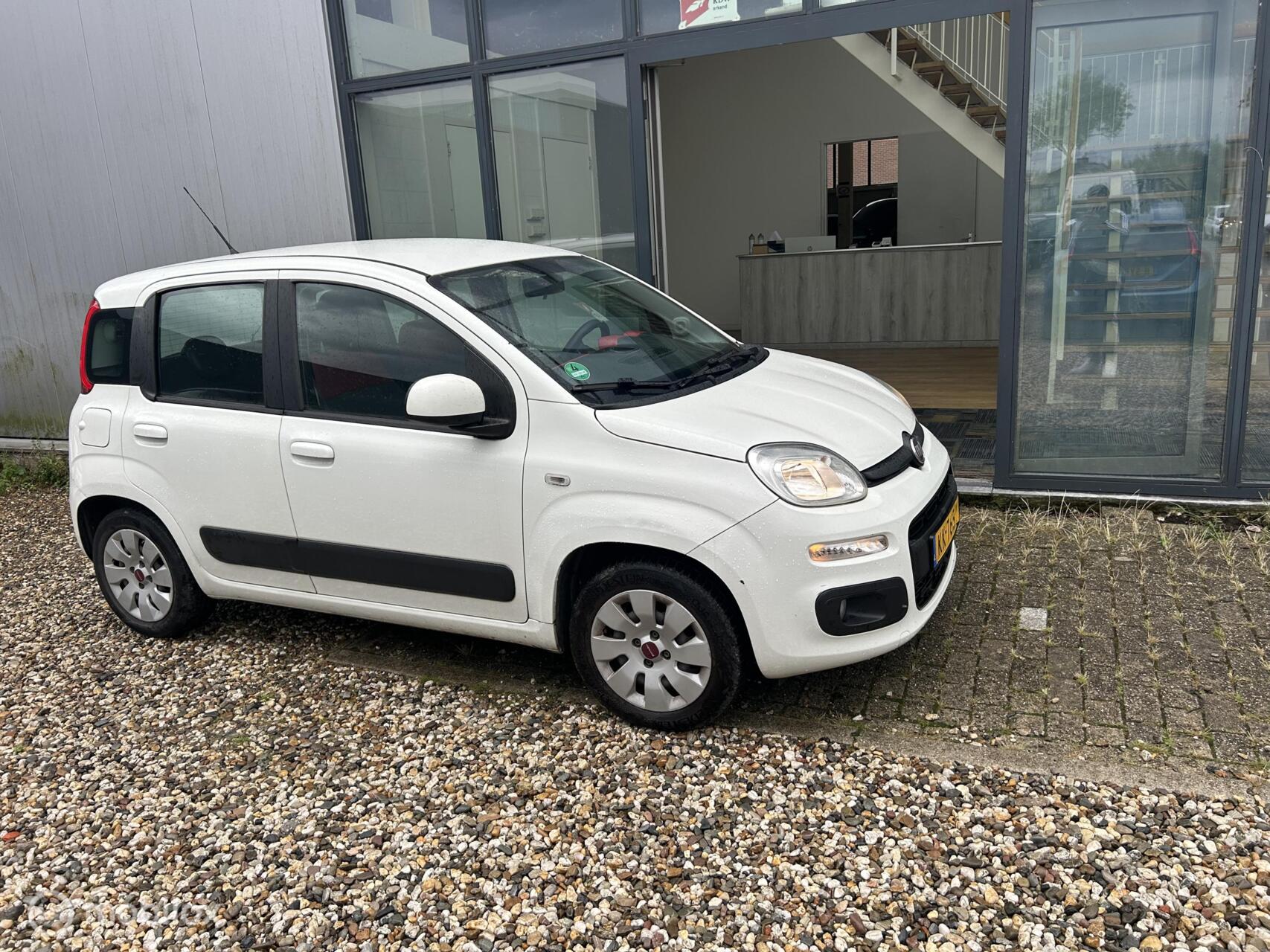 Foto van Fiat Panda