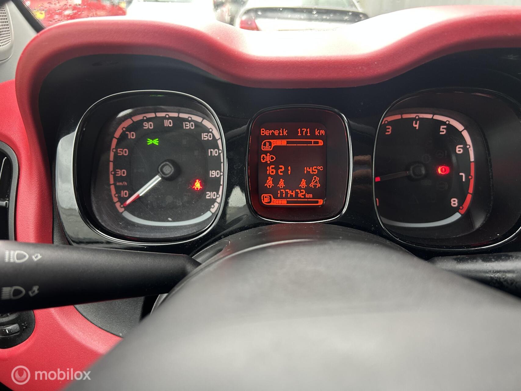 Foto van Fiat Panda
