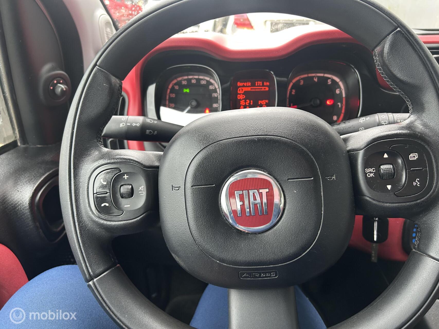 Foto van Fiat Panda