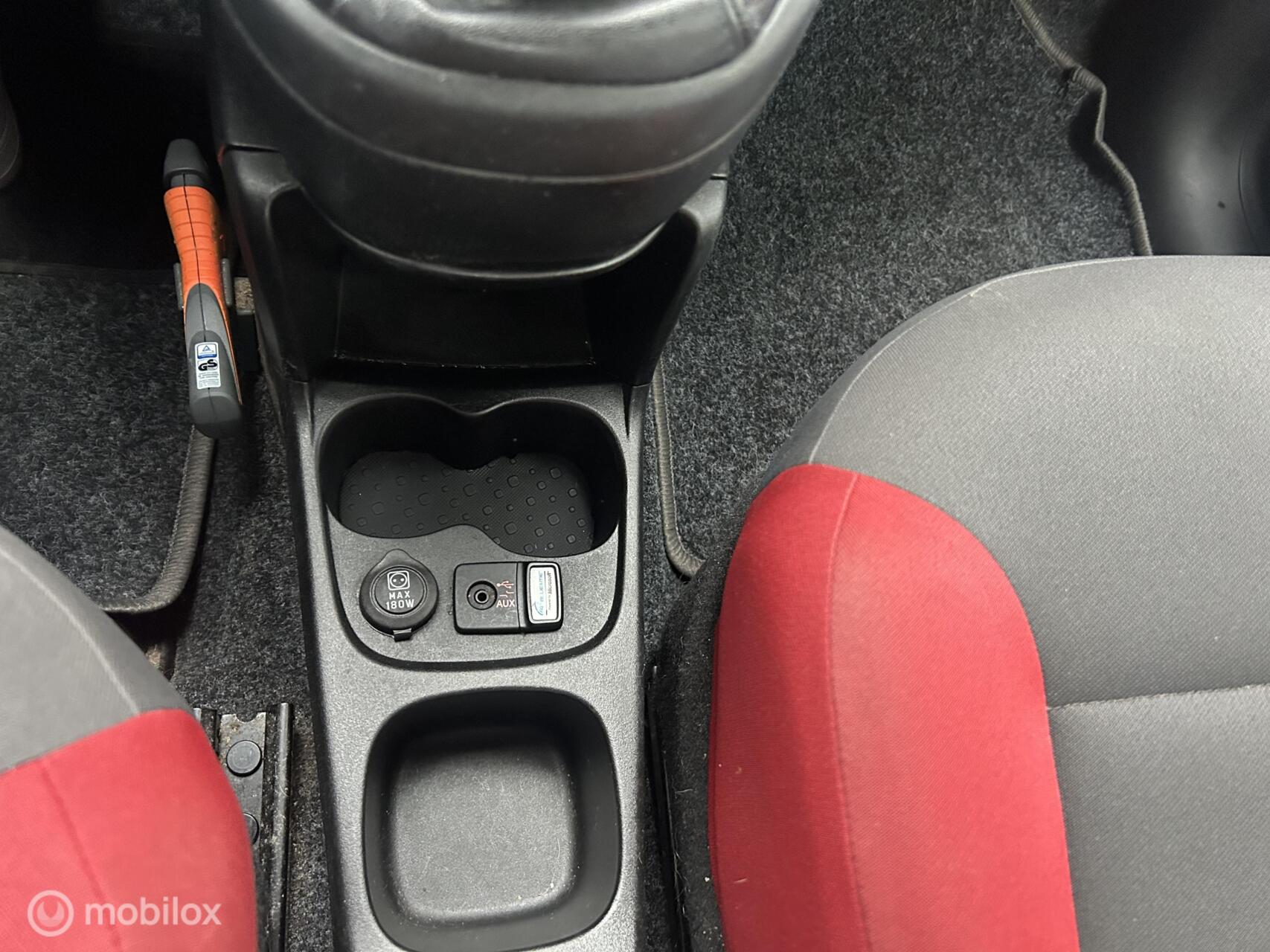Foto van Fiat Panda