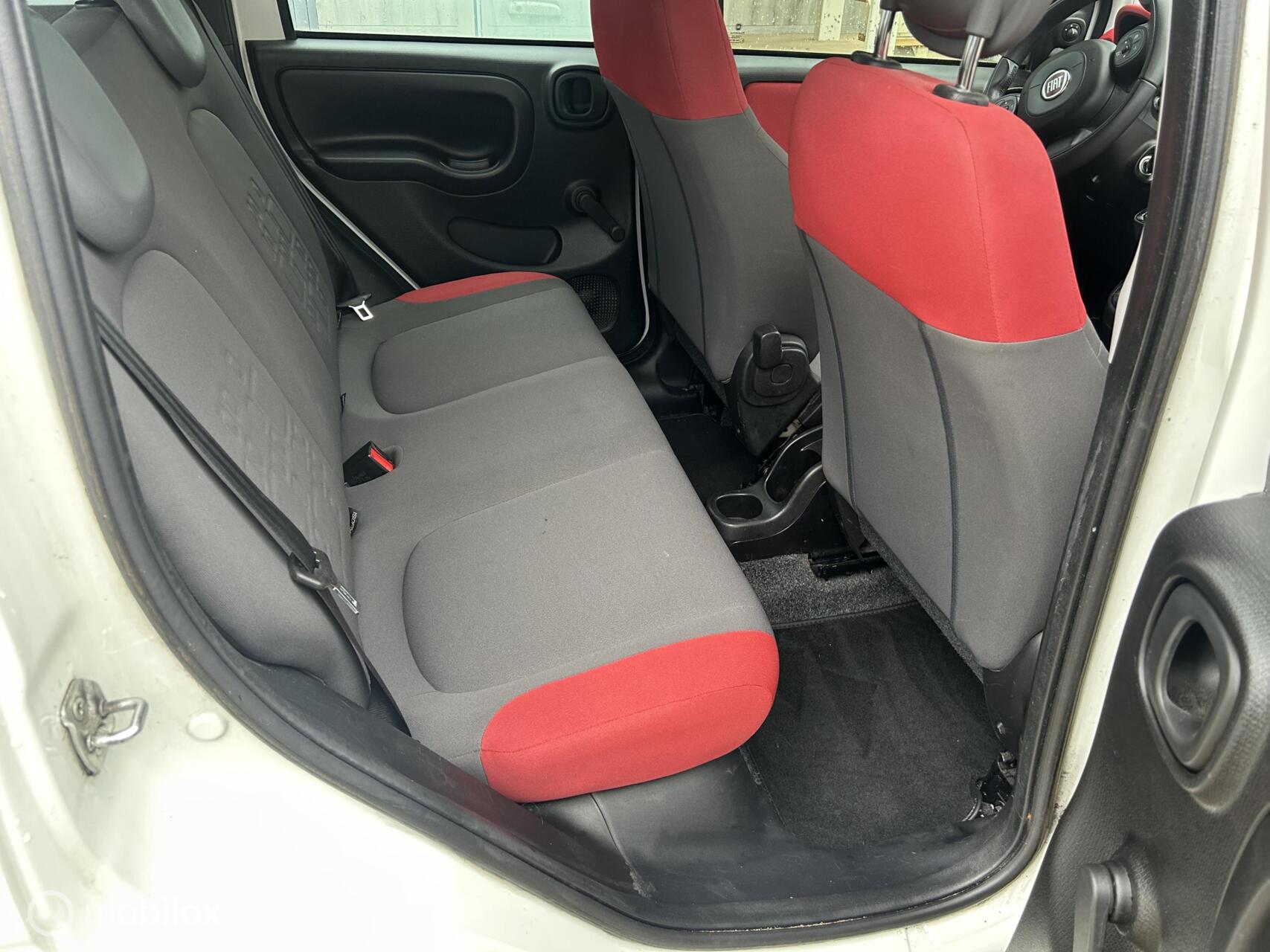 Foto van Fiat Panda