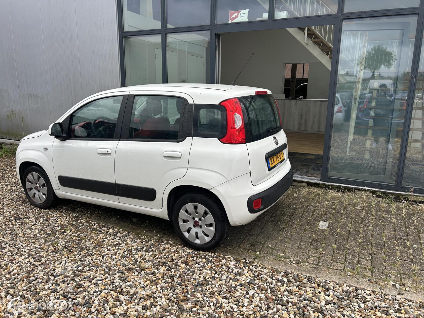 Foto van Fiat Panda