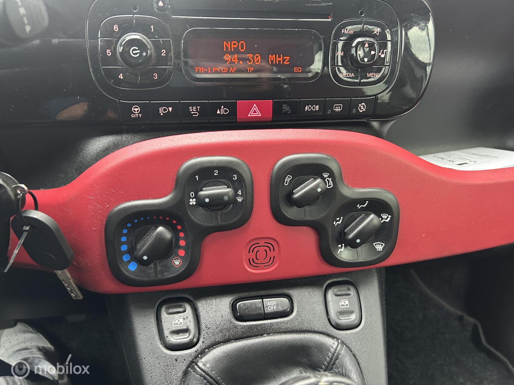 Foto van Fiat Panda