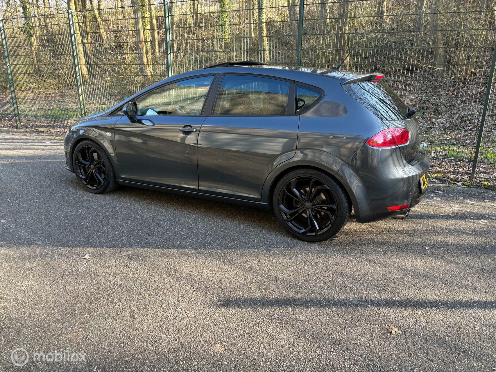 Foto van Seat Leon