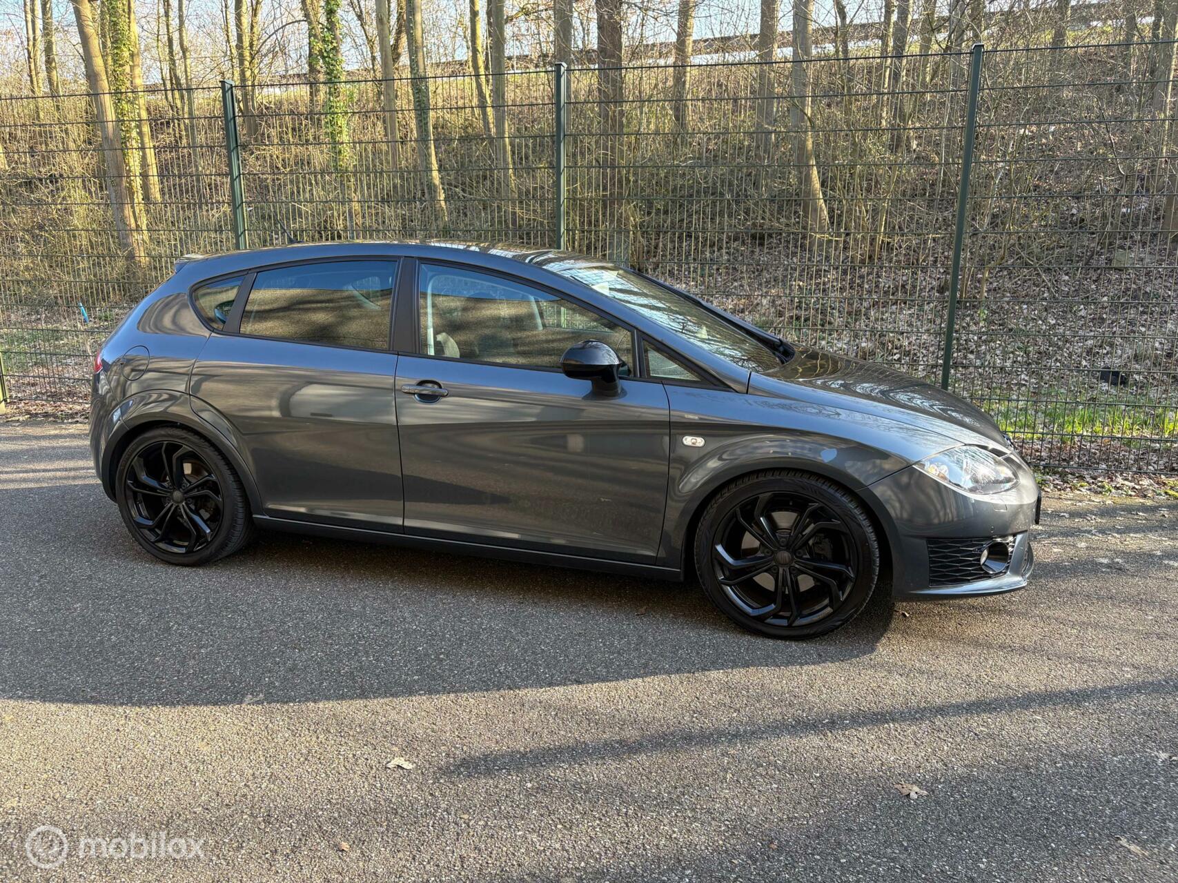 Foto van Seat Leon