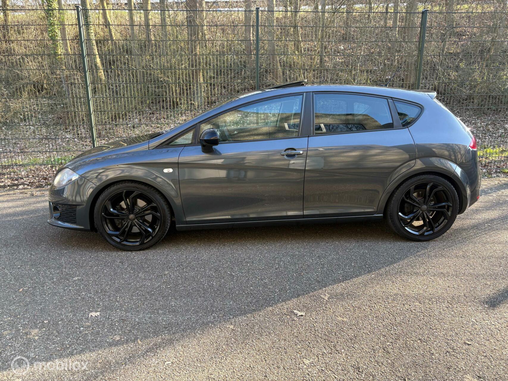 Foto van Seat Leon
