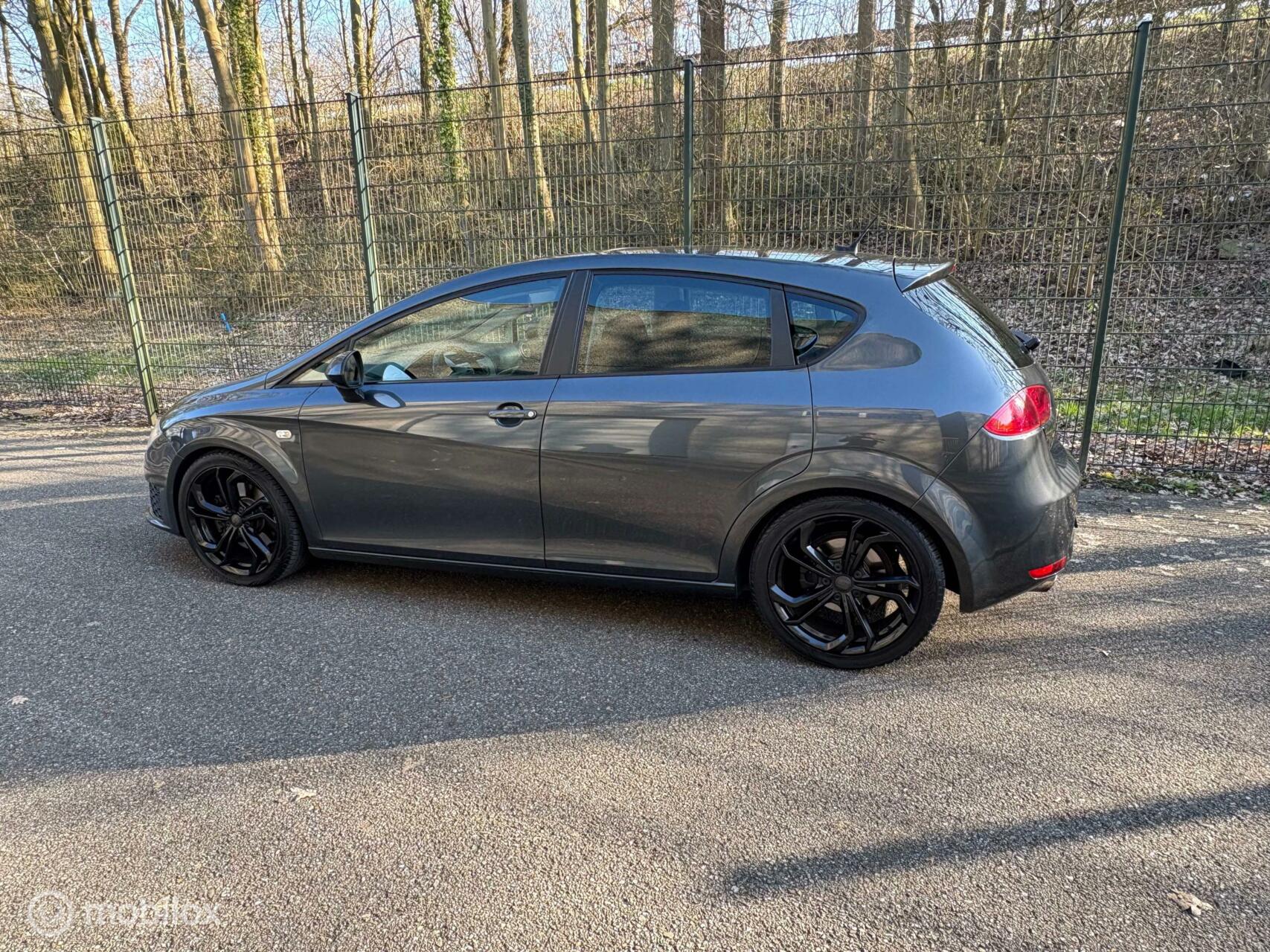 Foto van Seat Leon