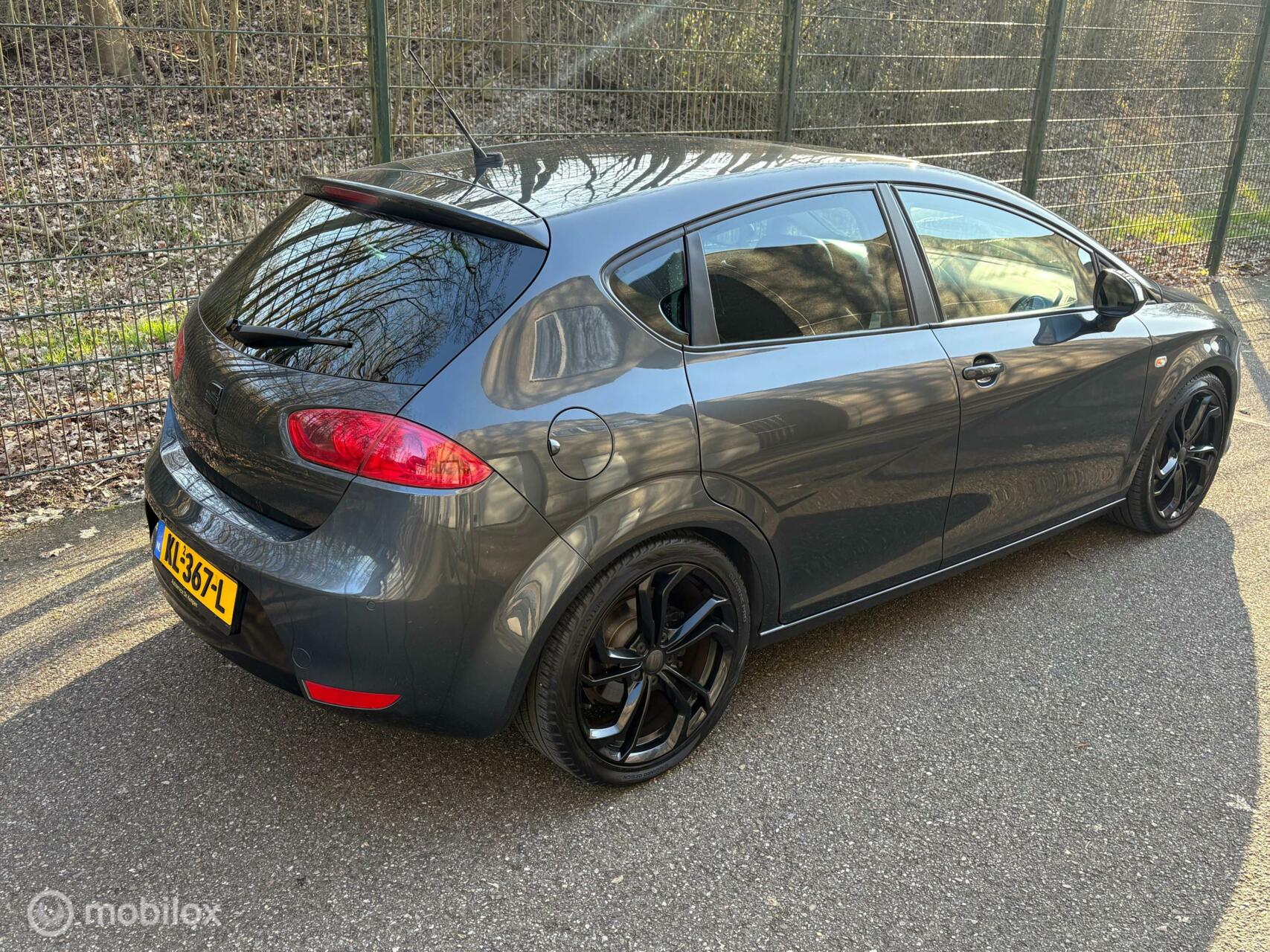 Foto van Seat Leon