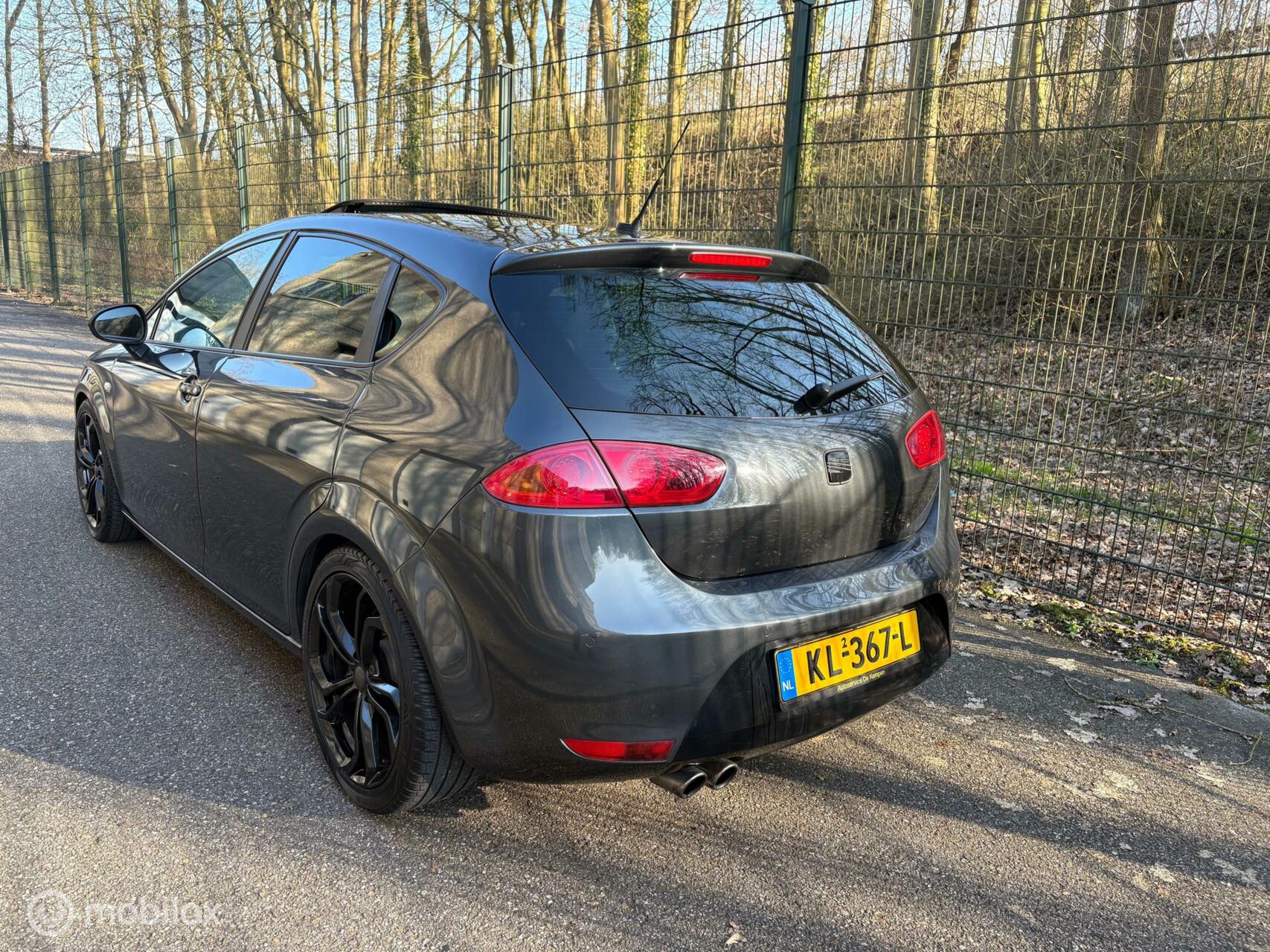 Foto van Seat Leon