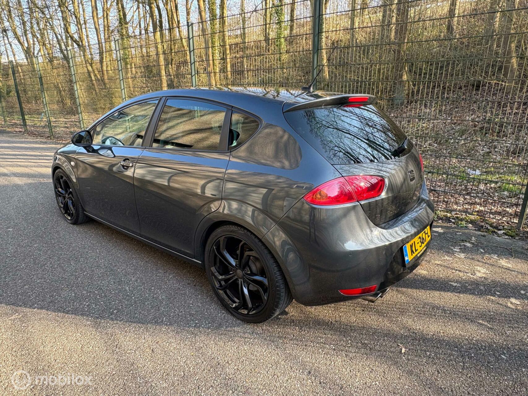 Foto van Seat Leon
