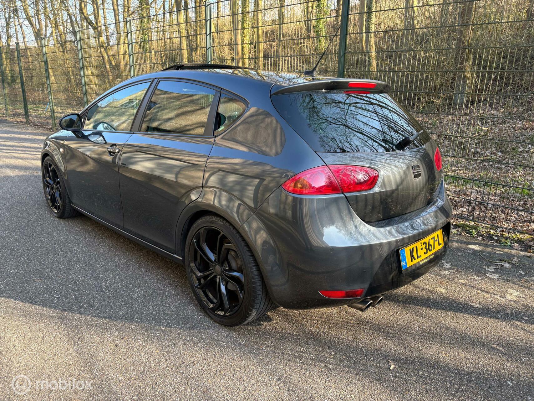 Foto van Seat Leon