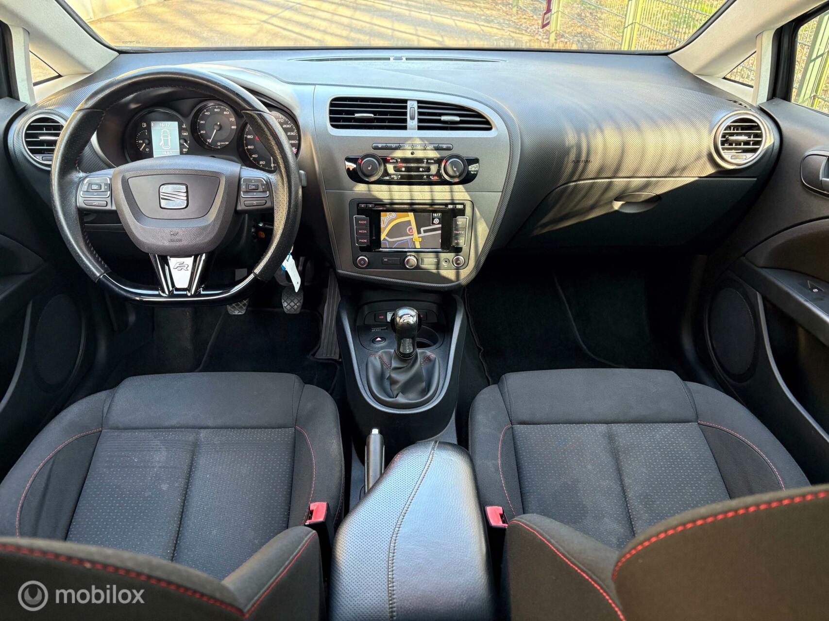 Foto van Seat Leon