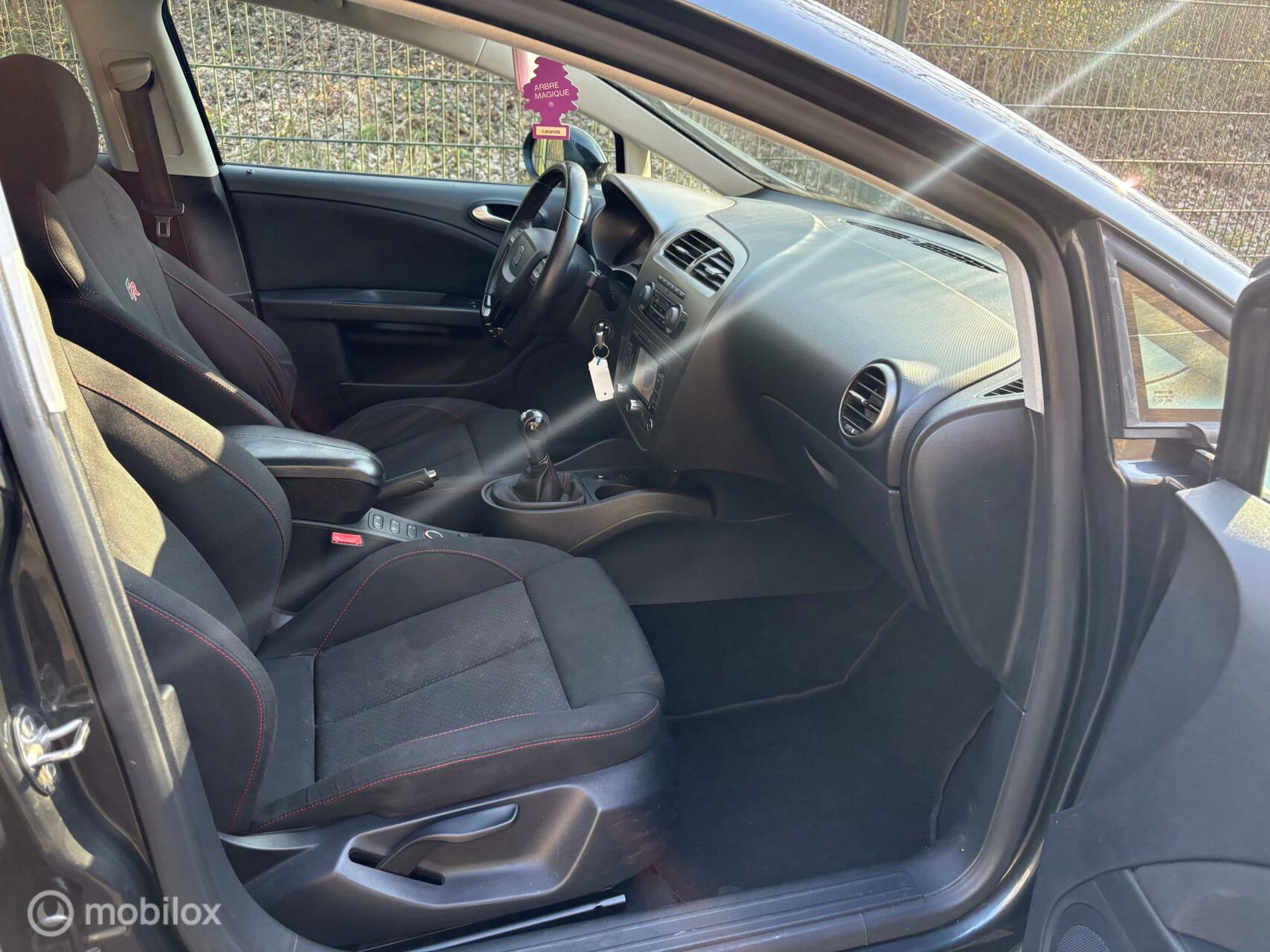Foto van Seat Leon