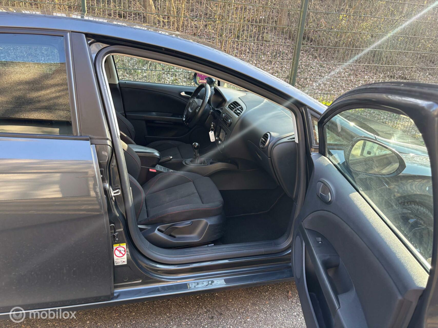 Foto van Seat Leon