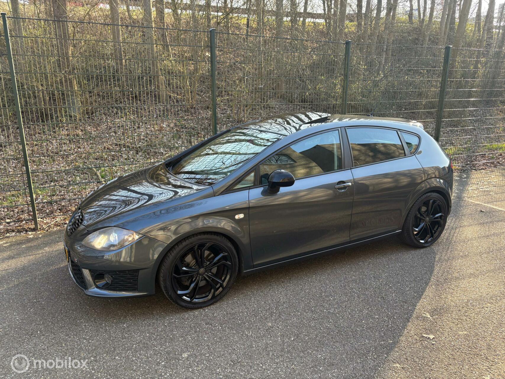Foto van Seat Leon