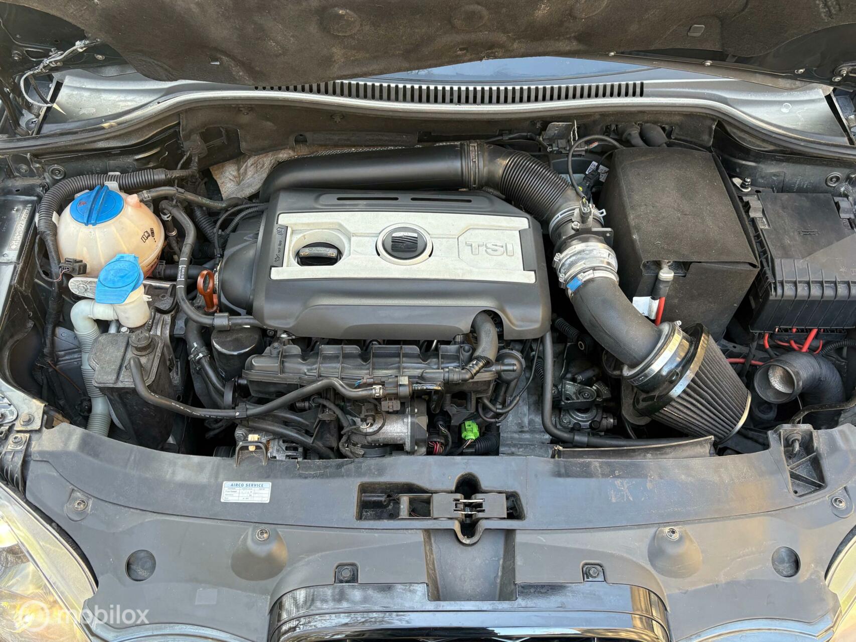 Foto van Seat Leon