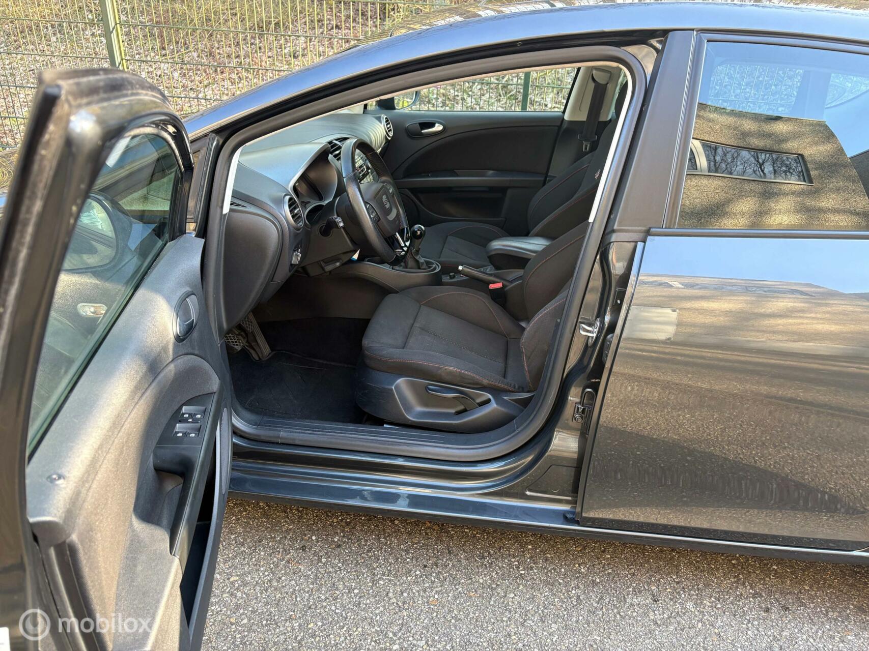 Foto van Seat Leon