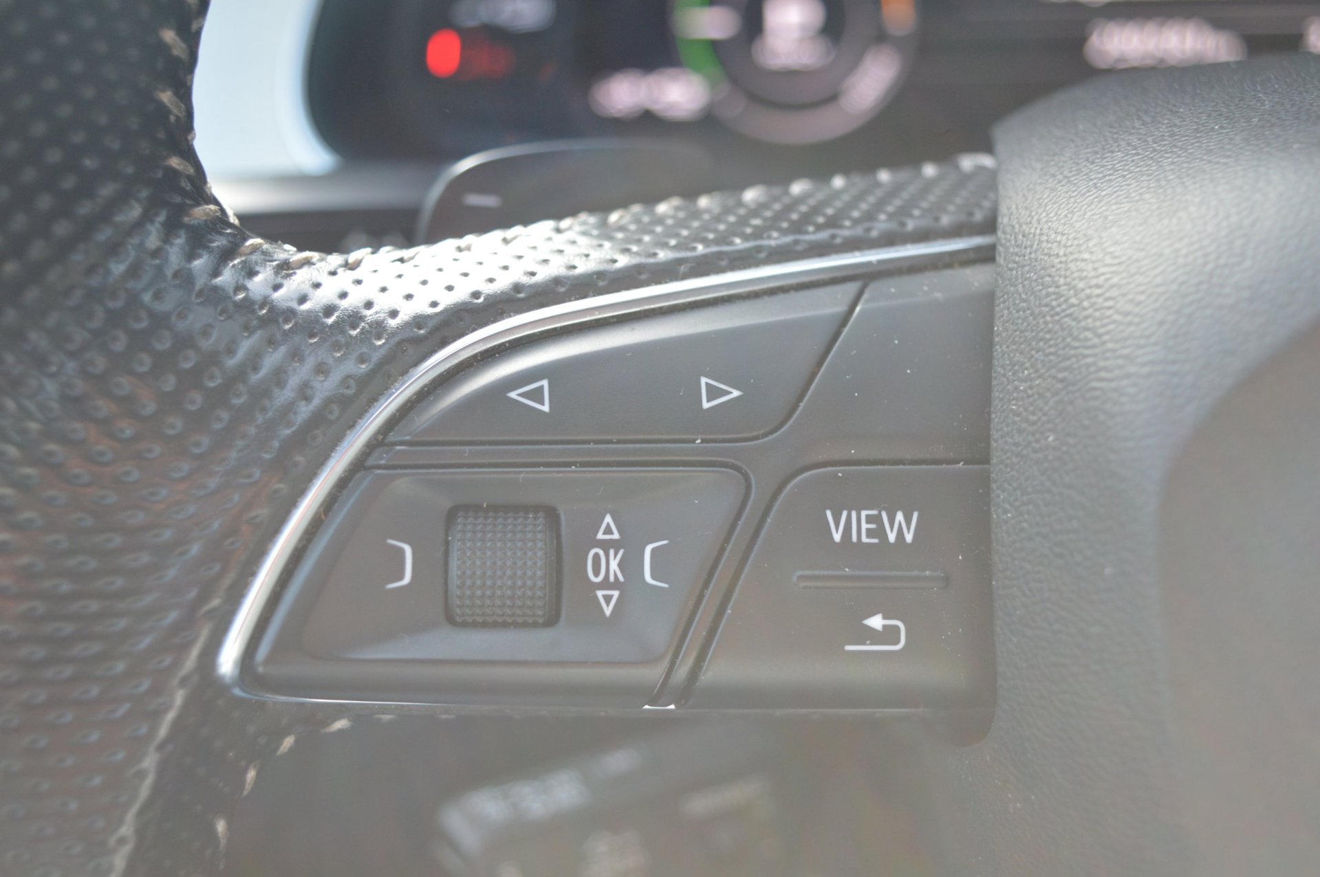 Foto van Audi Q7 E-tron