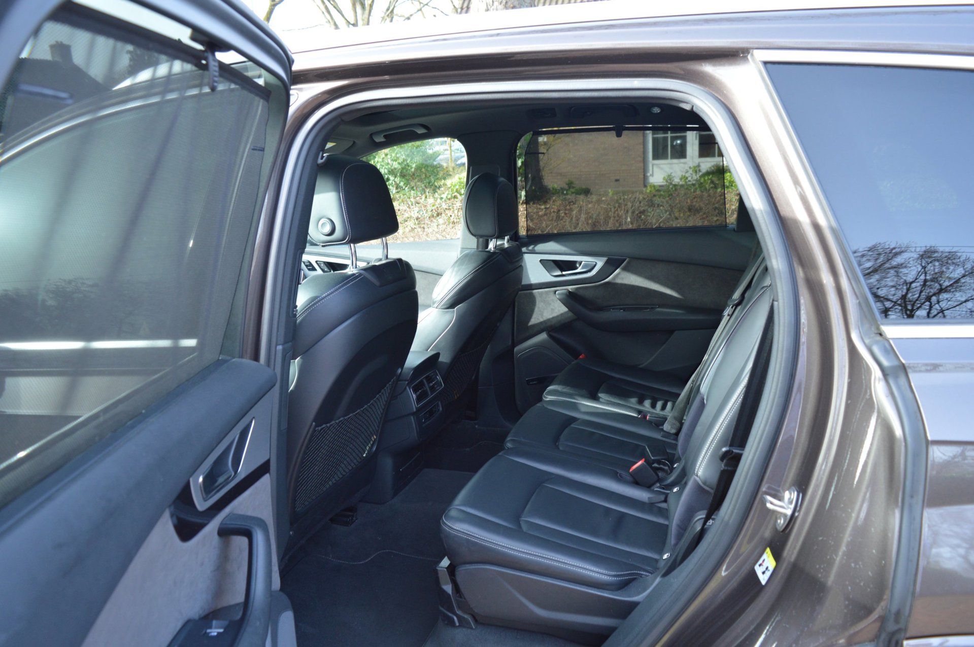 Foto van Audi Q7 E-tron