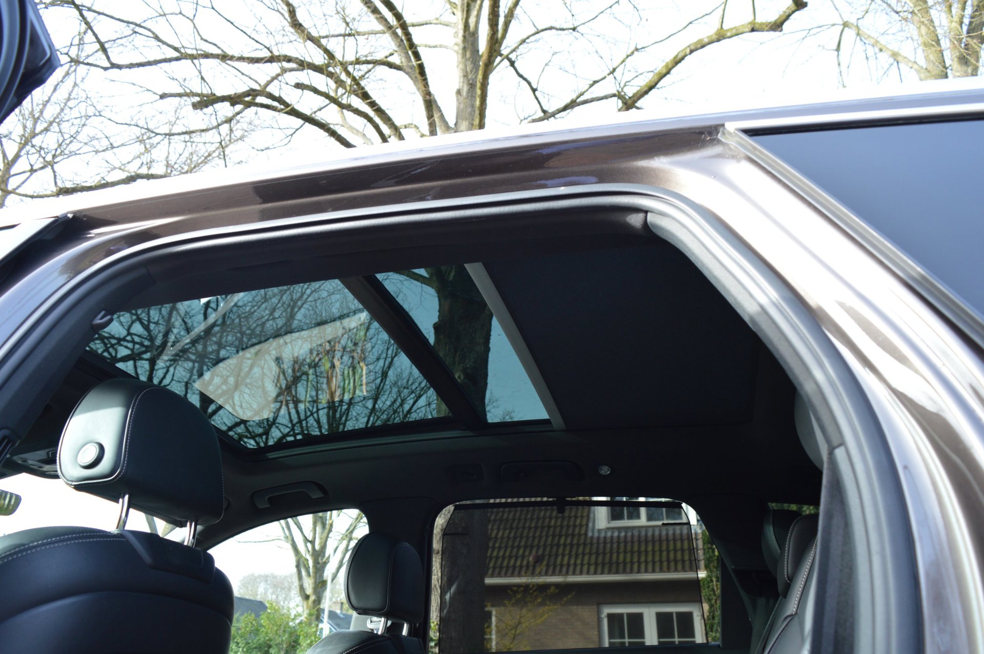 Foto van Audi Q7 E-tron