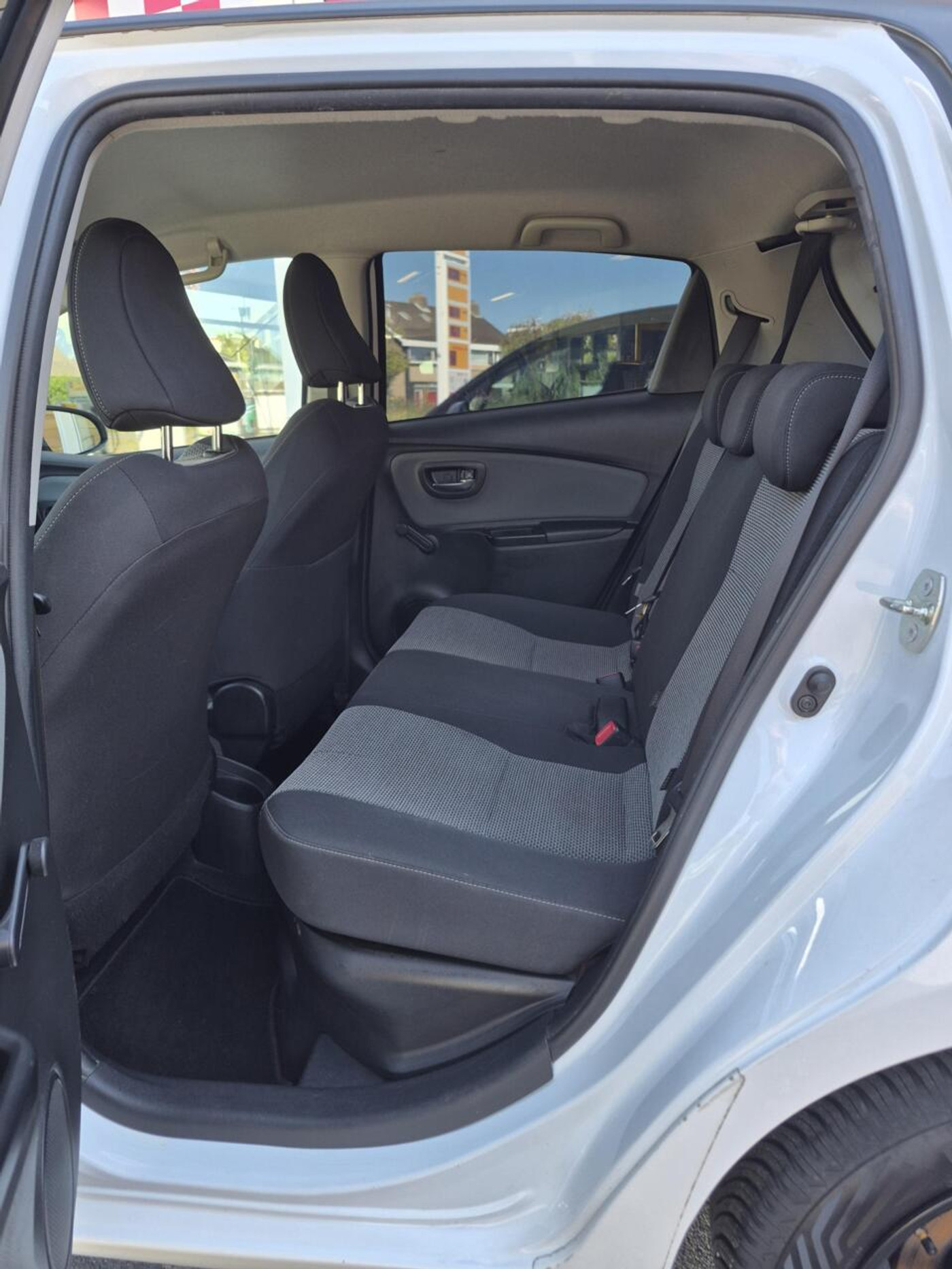 Foto van Toyota Toyota Yaris Hybrid