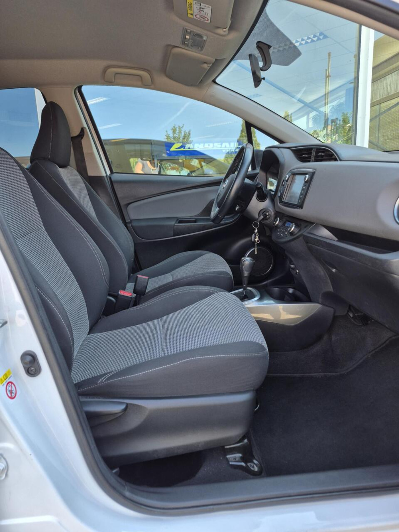 Foto van Toyota Toyota Yaris Hybrid