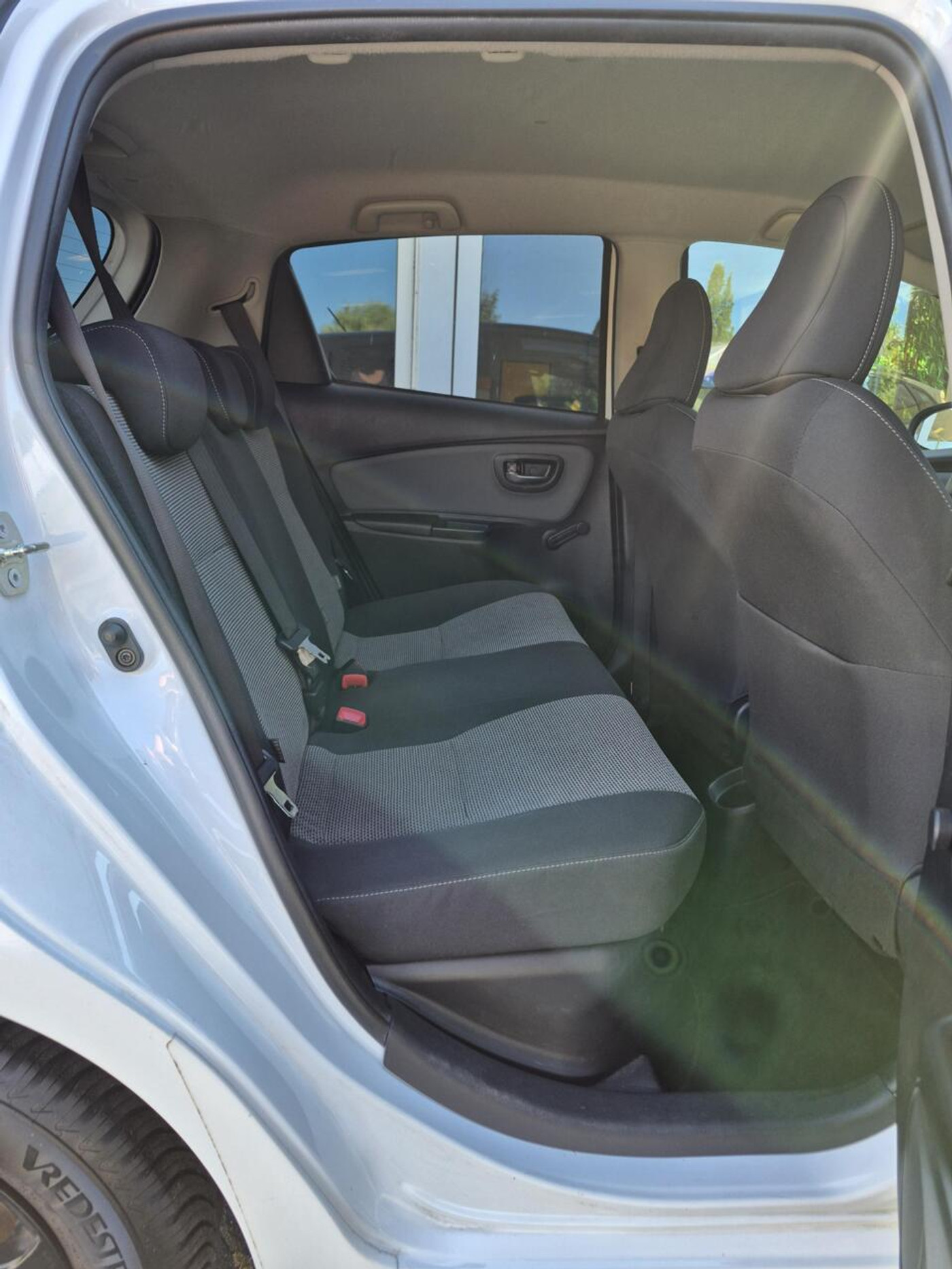 Foto van Toyota Toyota Yaris Hybrid