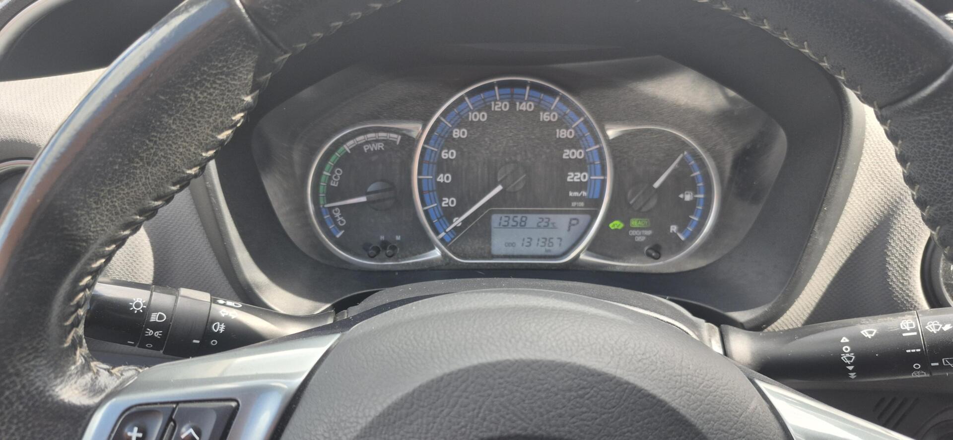 Foto van Toyota Toyota Yaris Hybrid