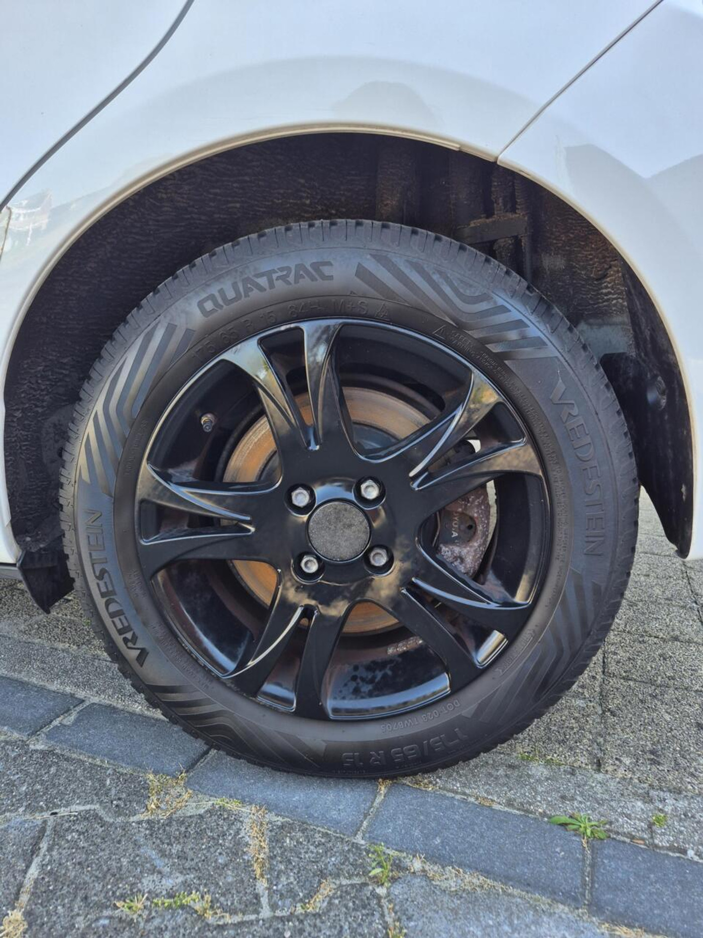 Foto van Toyota Toyota Yaris Hybrid