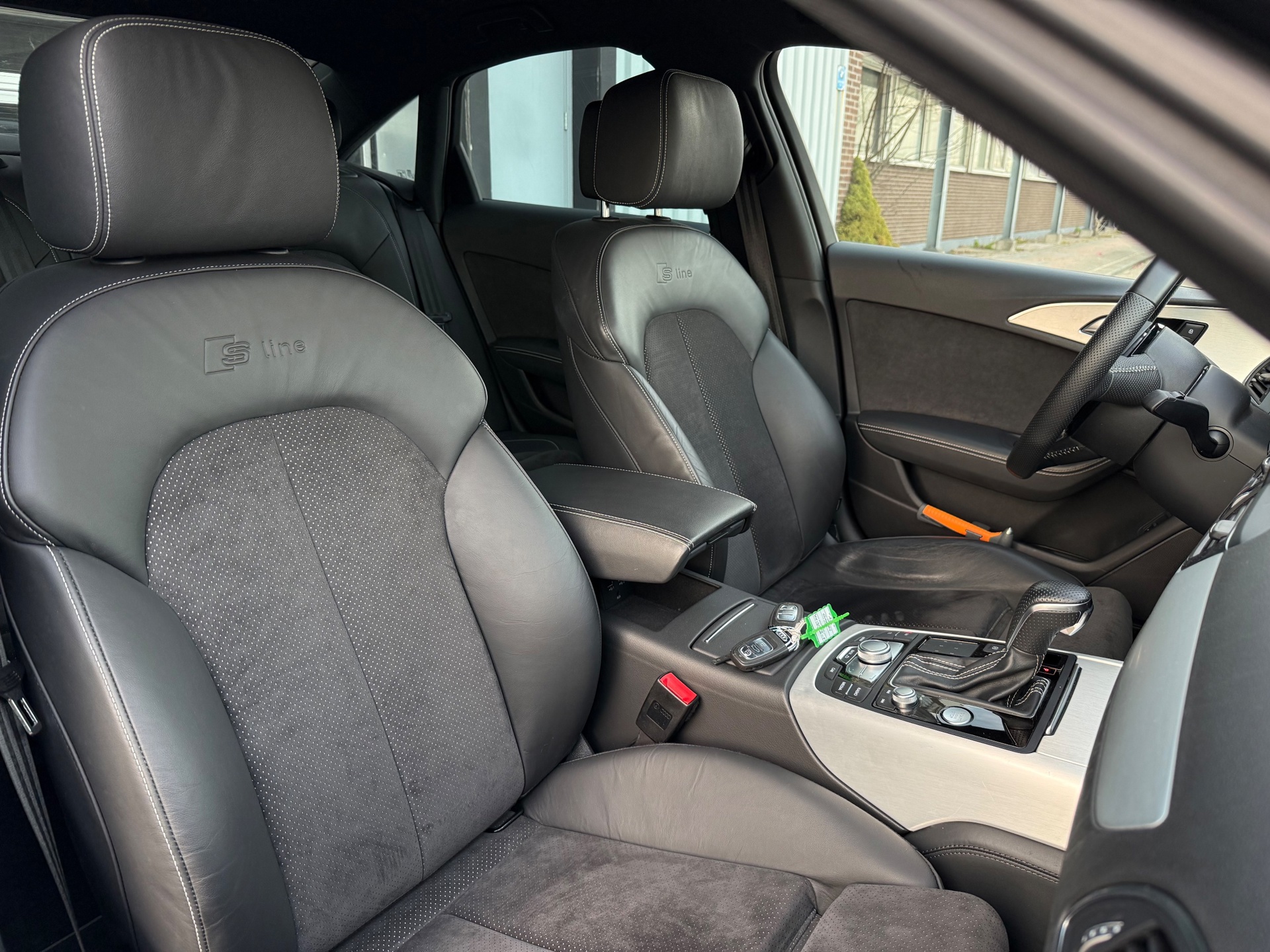 Foto van Audi A6