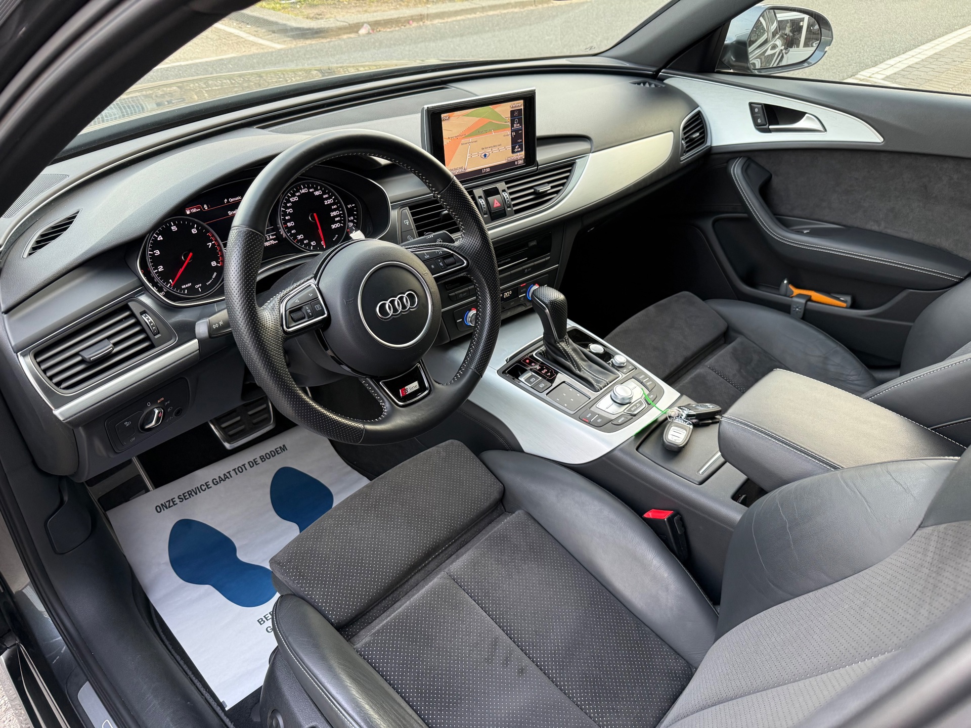 Foto van Audi A6