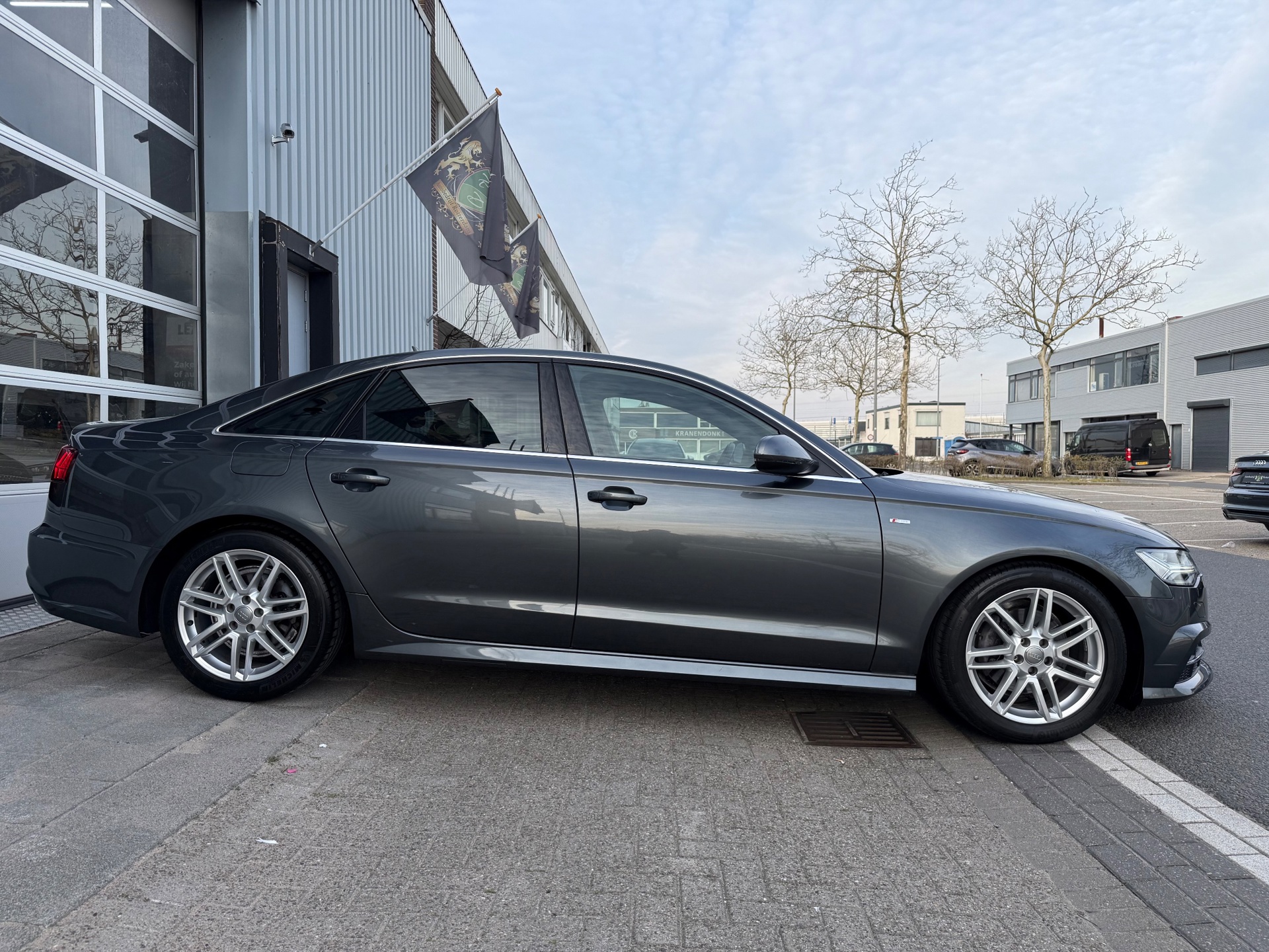 Foto van Audi A6