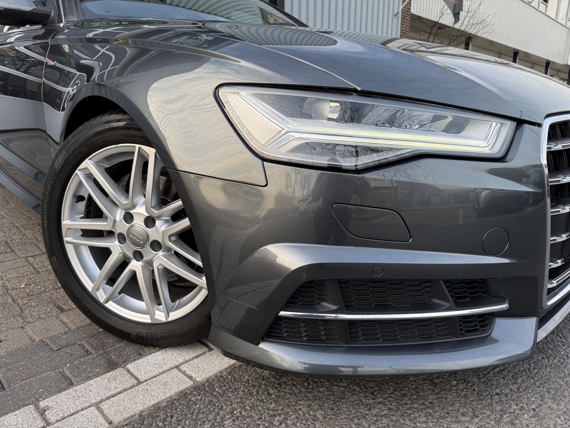 Foto van Audi A6