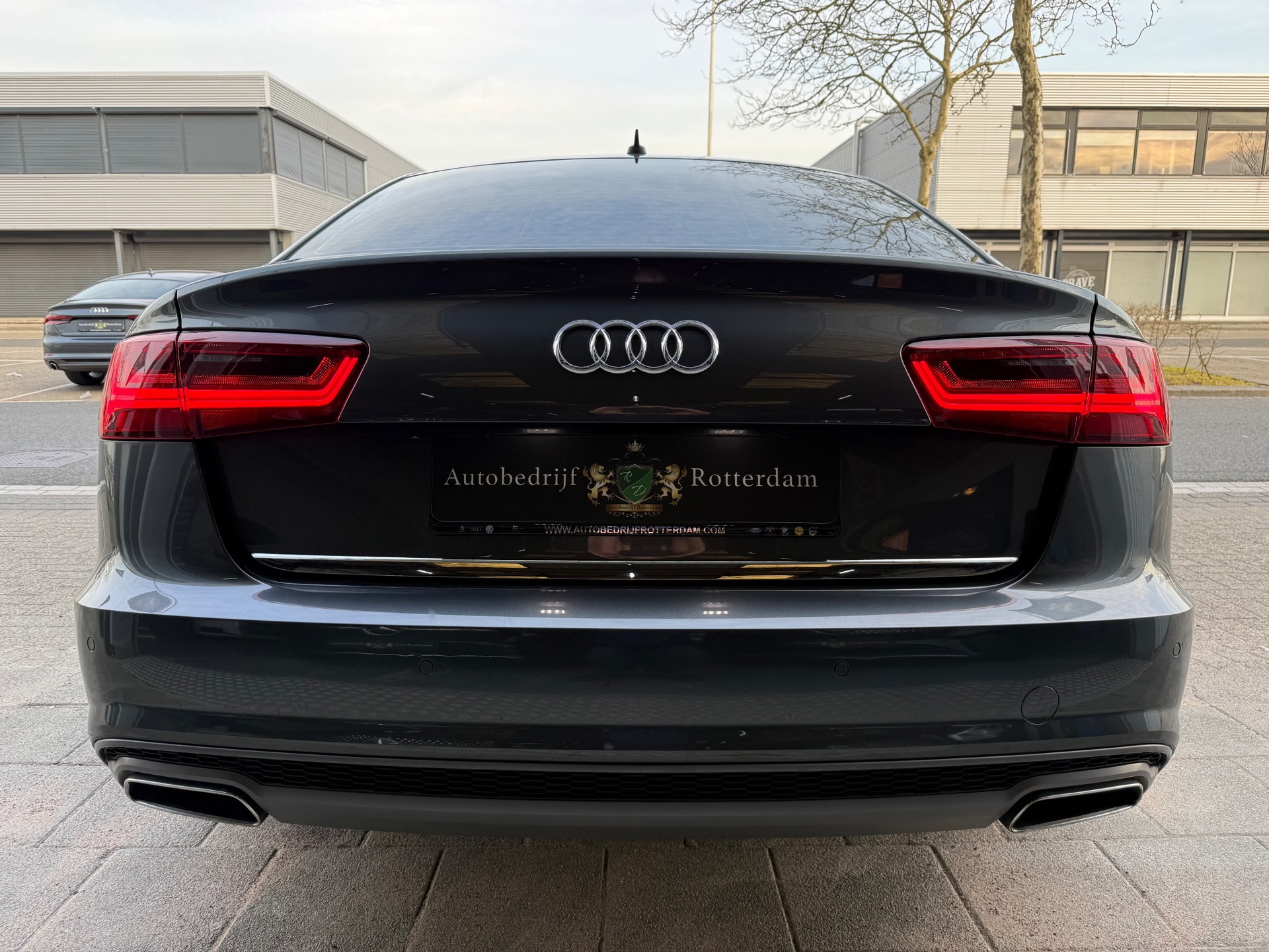 Foto van Audi A6