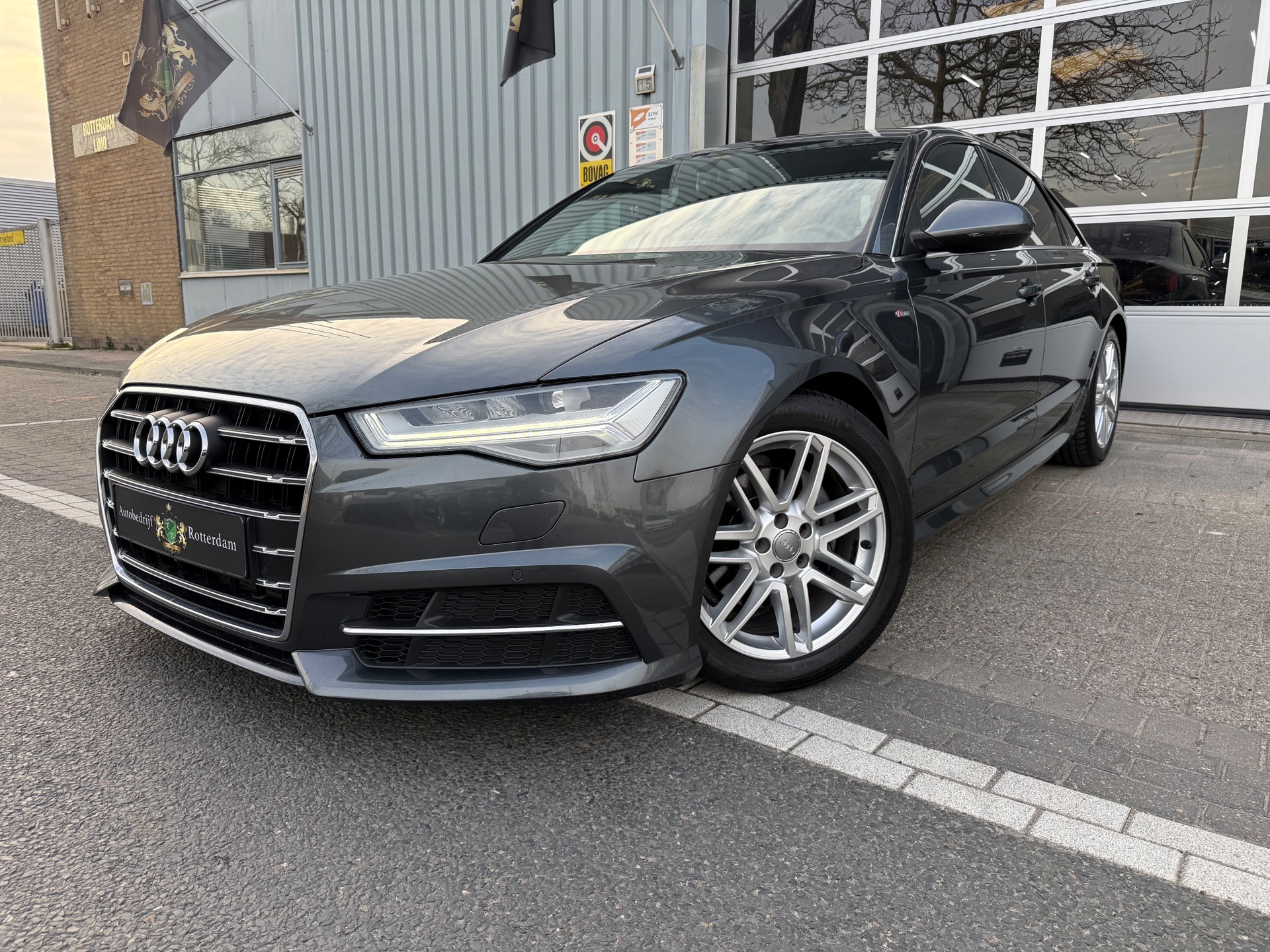Foto van Audi A6