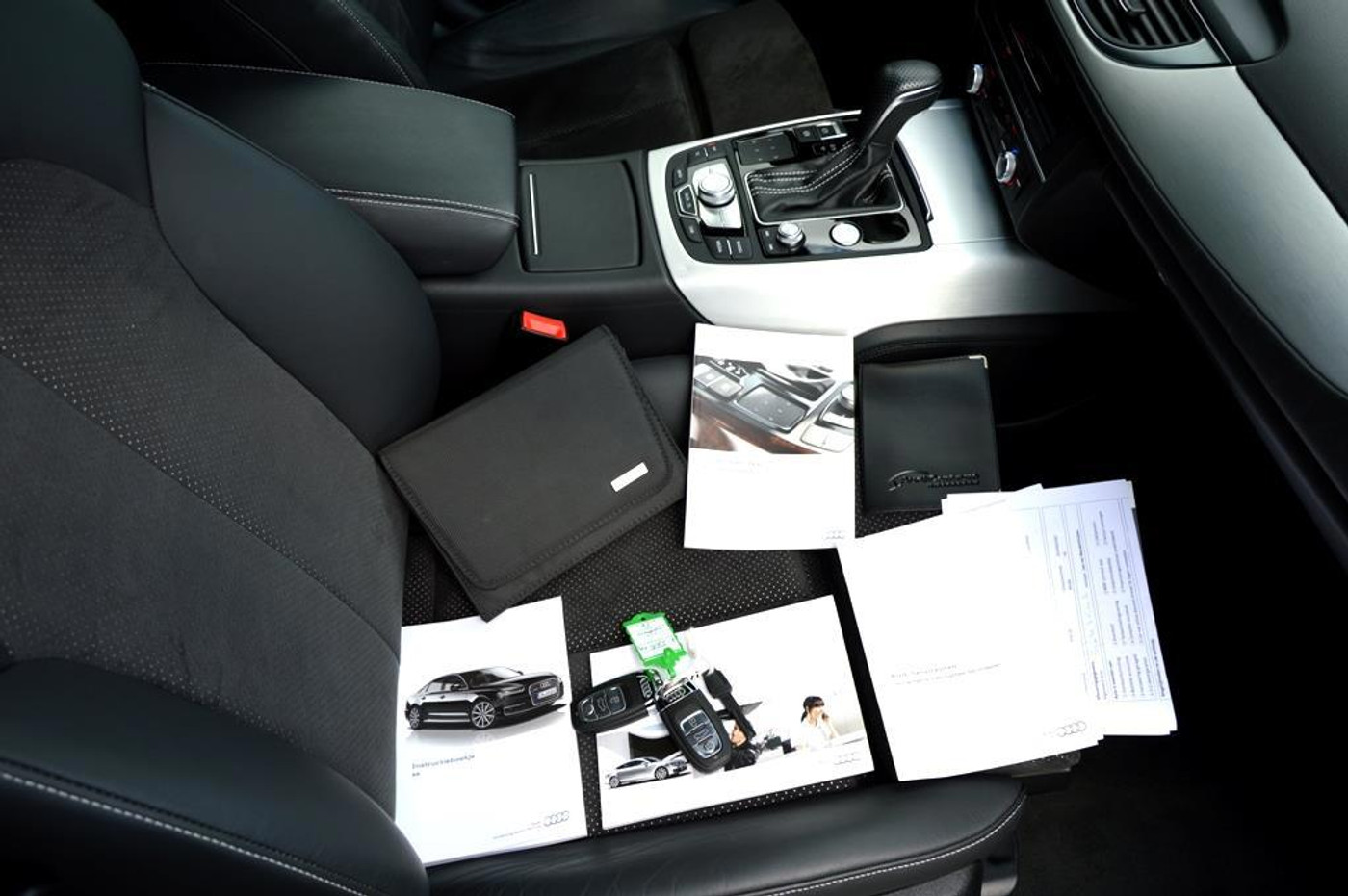 Foto van Audi A6