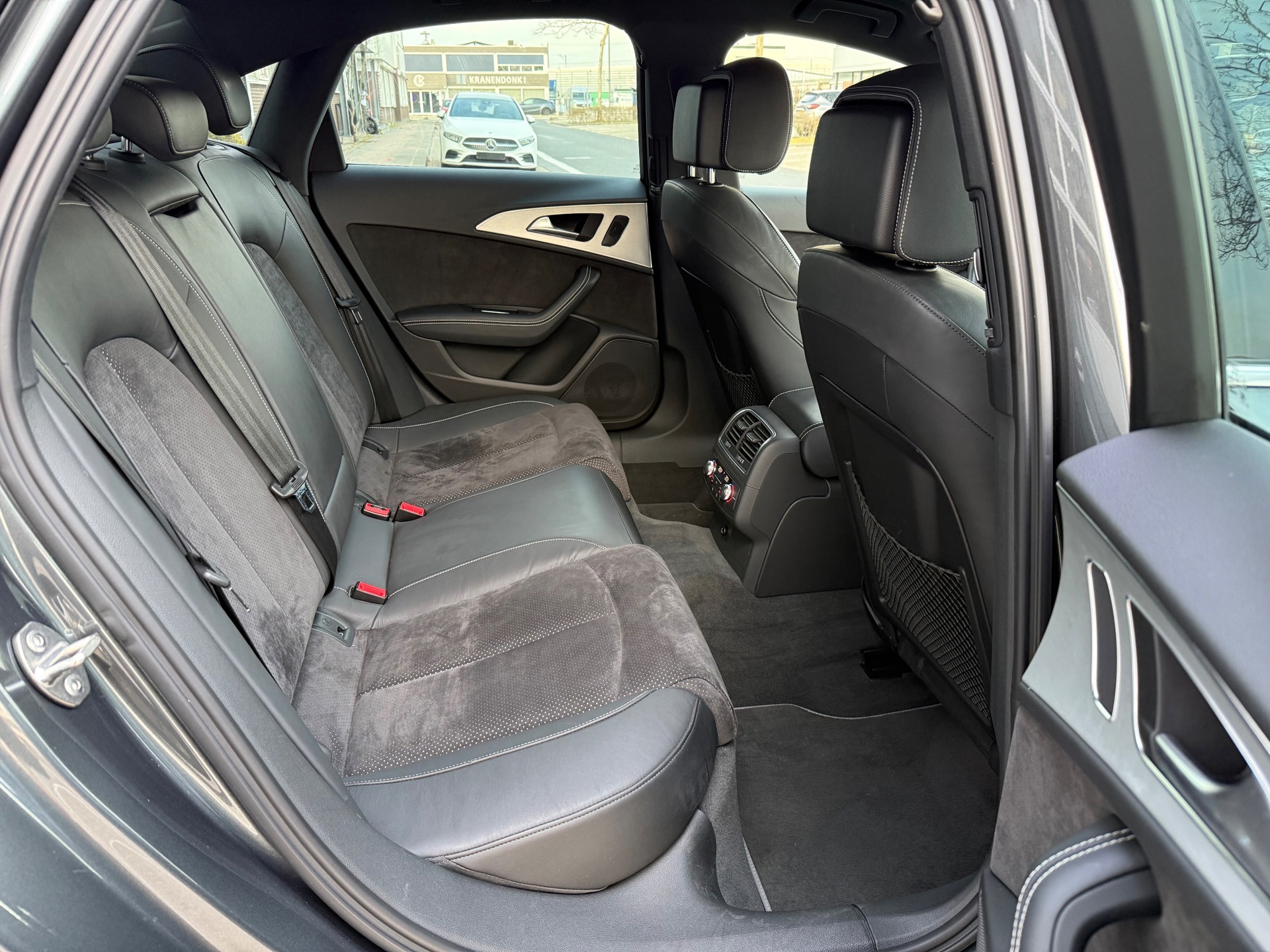 Foto van Audi A6