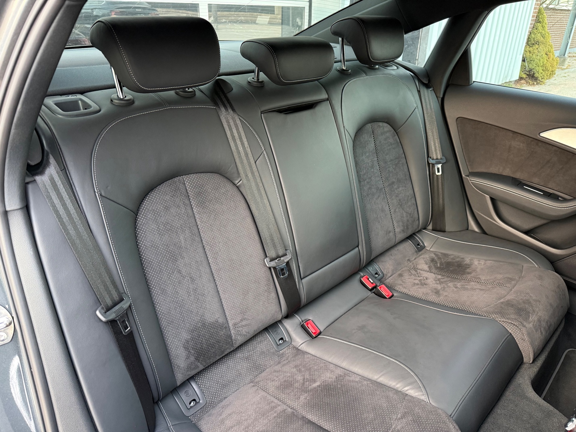 Foto van Audi A6