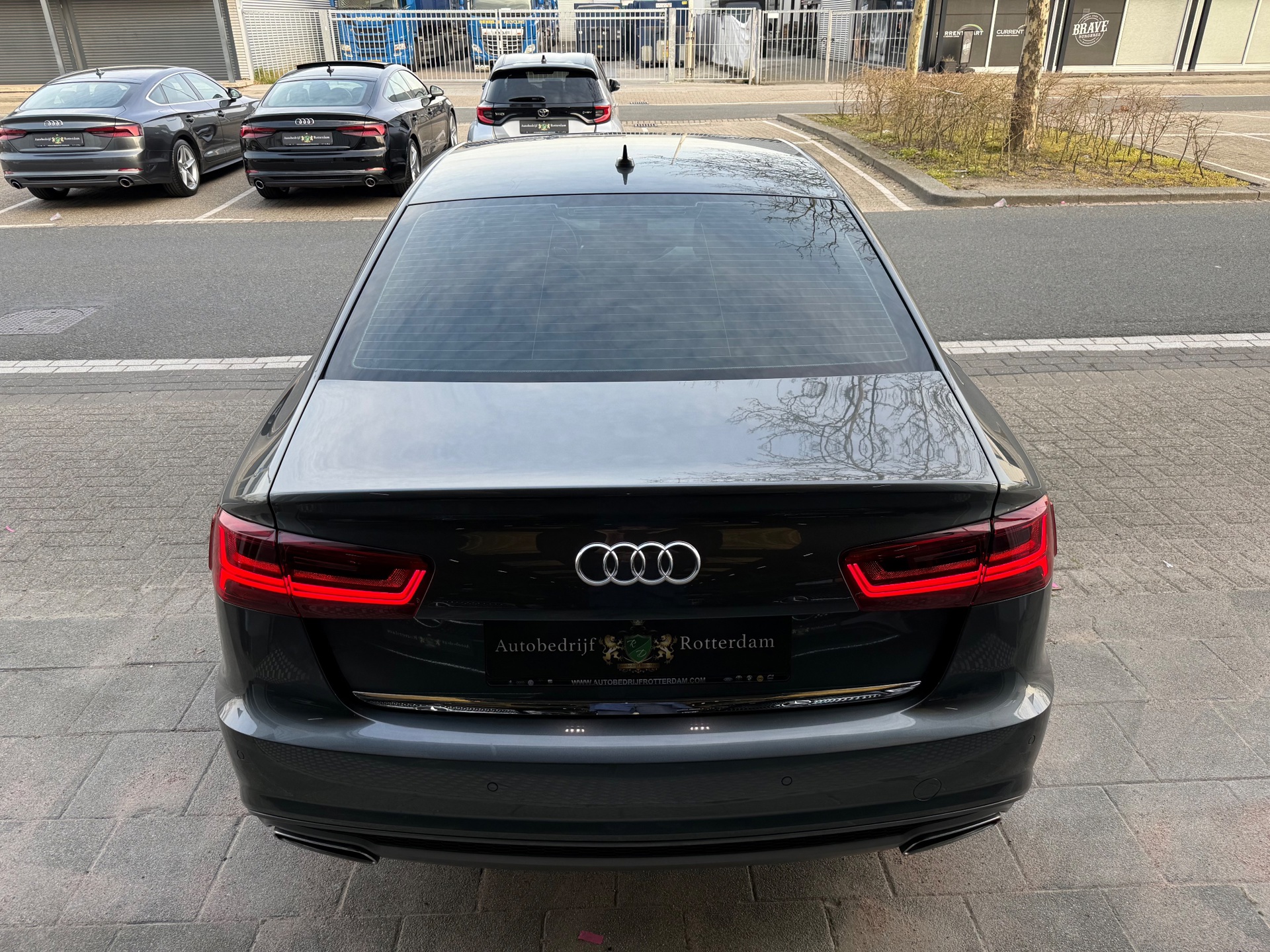 Foto van Audi A6